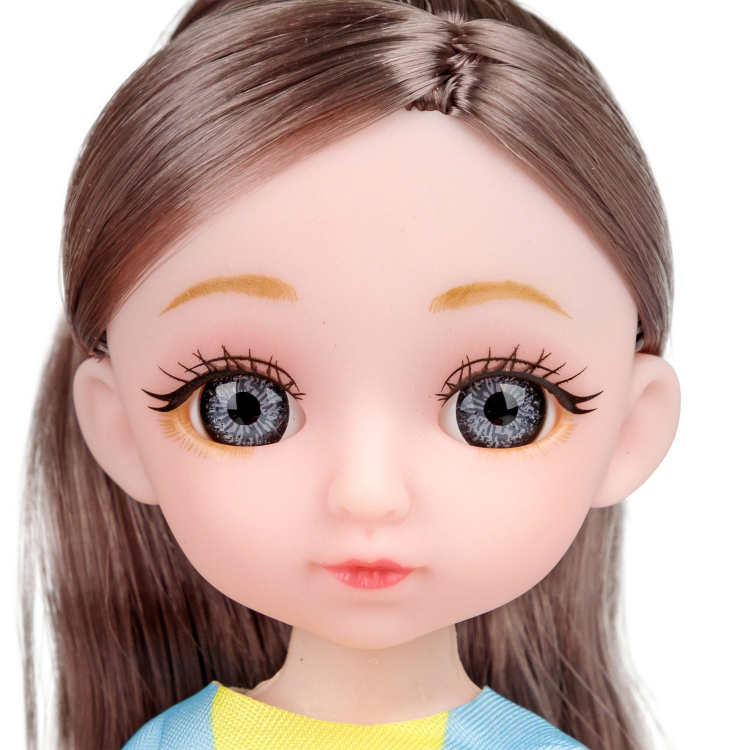 Alisa Kawaii mini набор "Доктор", кукла 15,2 см