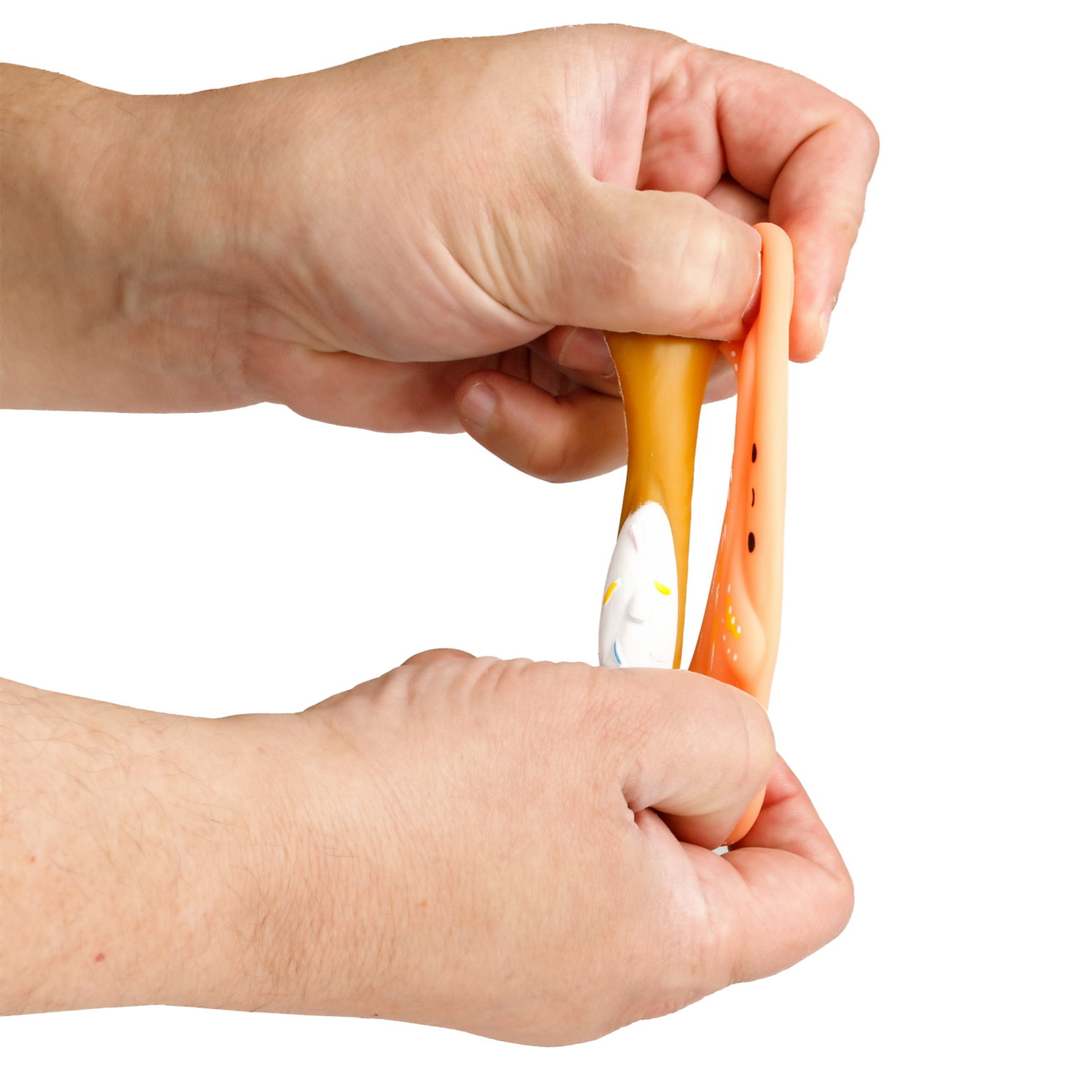 Таба сквиш 1TOY Крутой Замес Няшка-Вкусняшка мини, 4 шт. в наборе