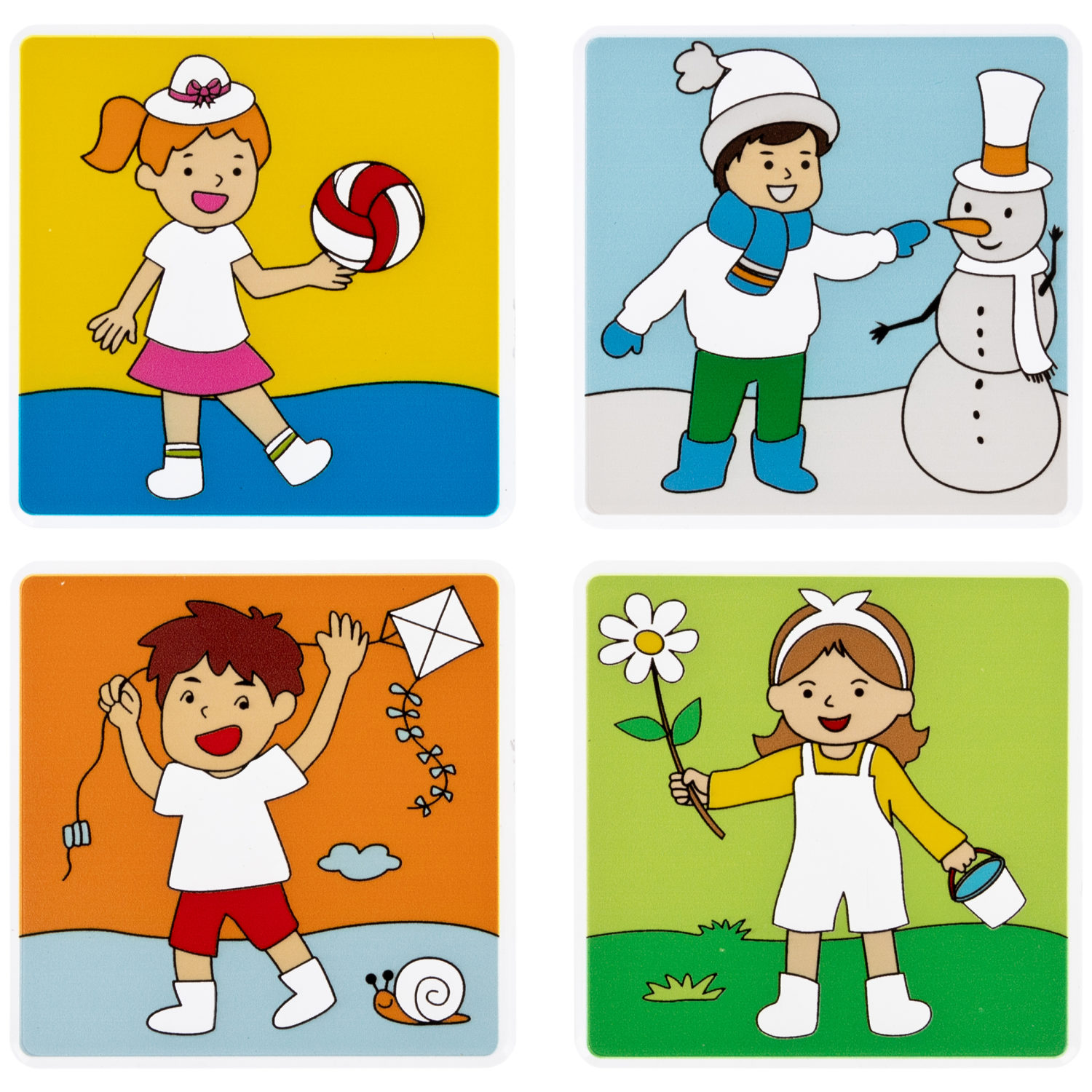 Настольная логическая игра 1TOY IQ ТРЕНИНГ «Логика стиля»