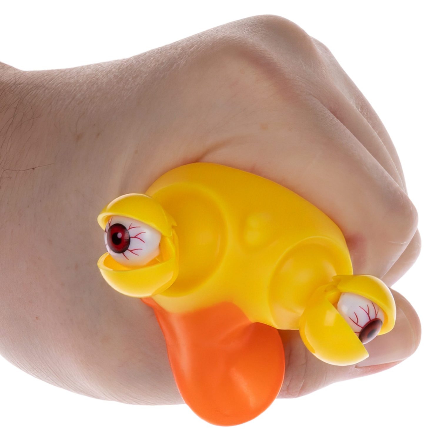 Пучеглаз-антистресс 1TOY Животные, 4 вида в ассортименте