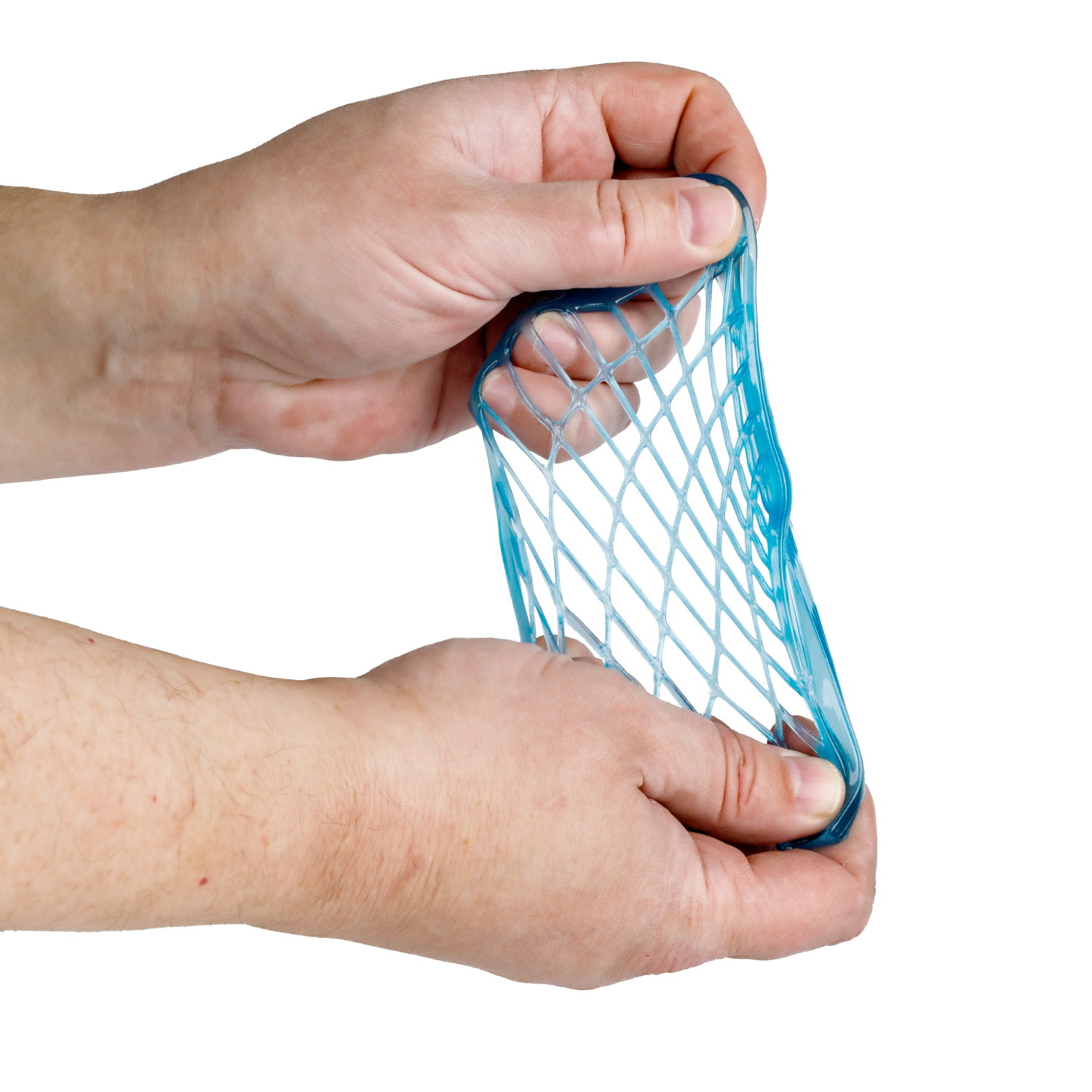 Игрушка-антистресс 1TOY Мухобойка, 19х6,5 см, 4 цвета в ассортименте