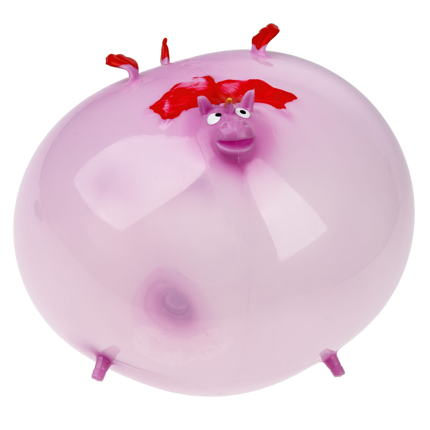 Игрушка ДУТИКИ 1TOY Единорог, максимальный размер 30 см, 3 вида в ассортименте