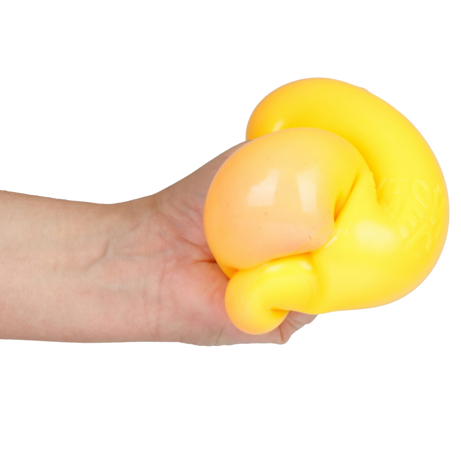 Игрушка-антистресс 1TOY Крутой замес Залиплющ, Плюшар, меняет цвет, 10 см, цвет в ассортименте