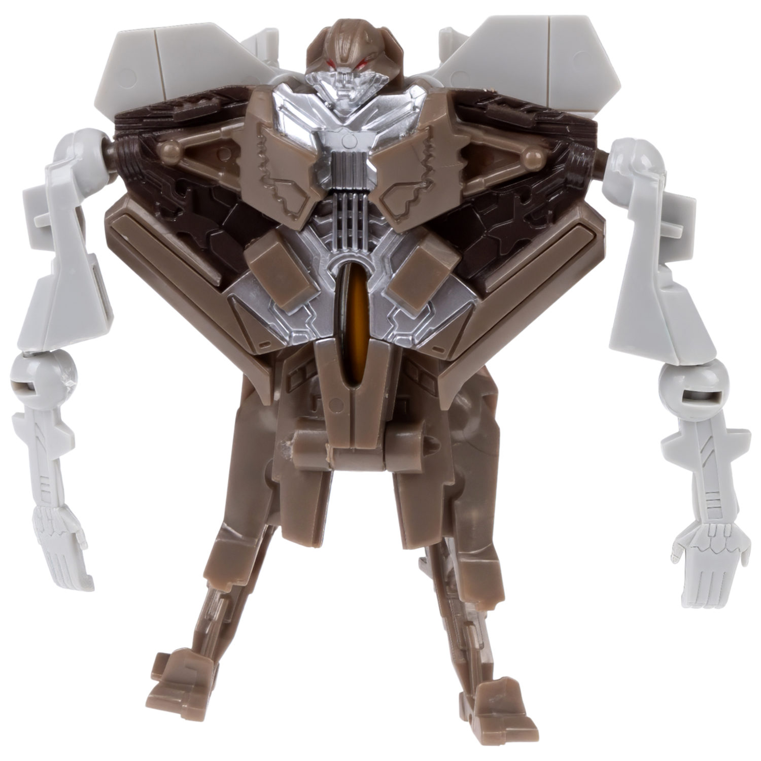 Робот-трансформер "Звёздный защитник" 1TOY, собирается в истребитель