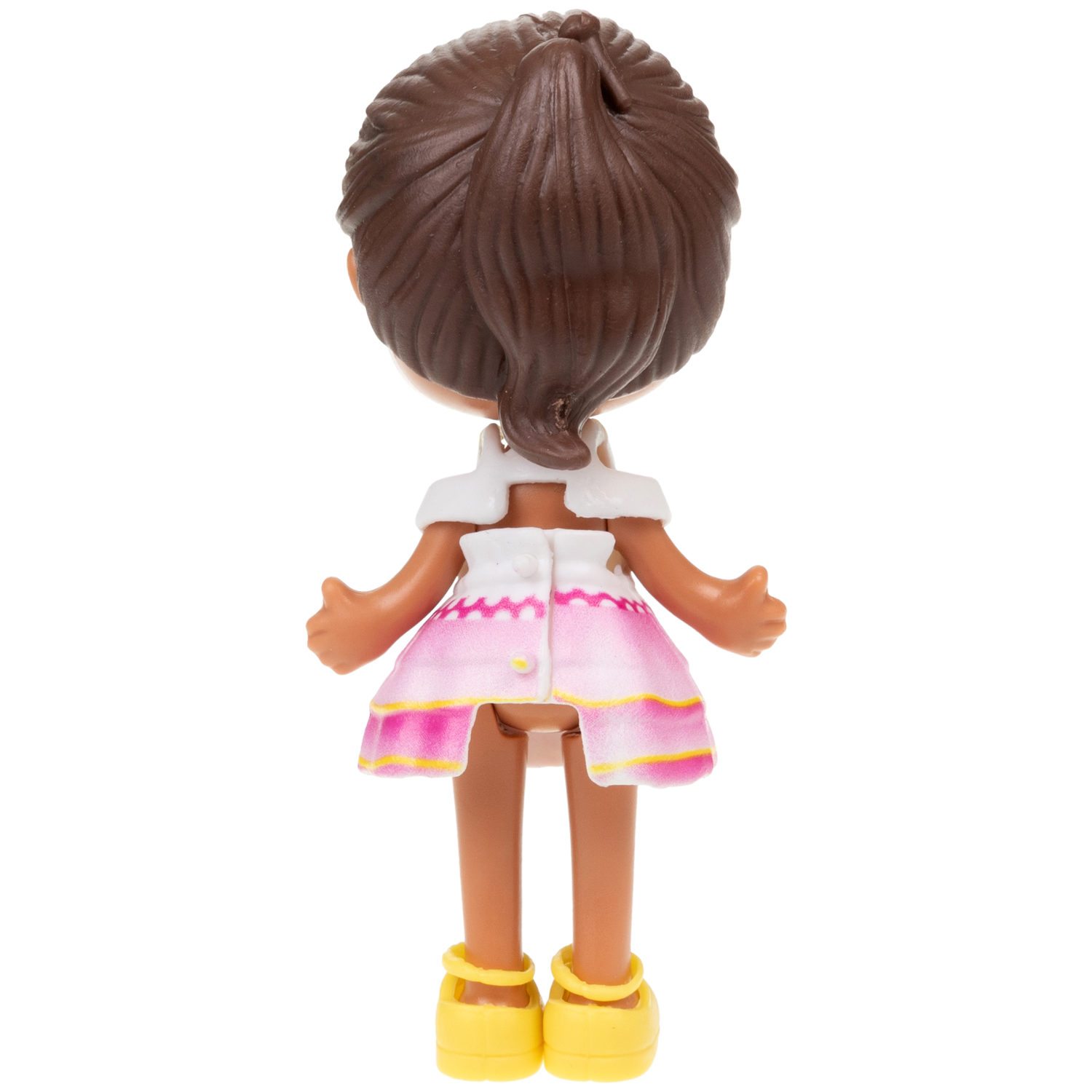 Кукла для девочки и аксессуары 1TOY LUCKY BOX Party girl, детская, маленькая, с музыкальными инструментами