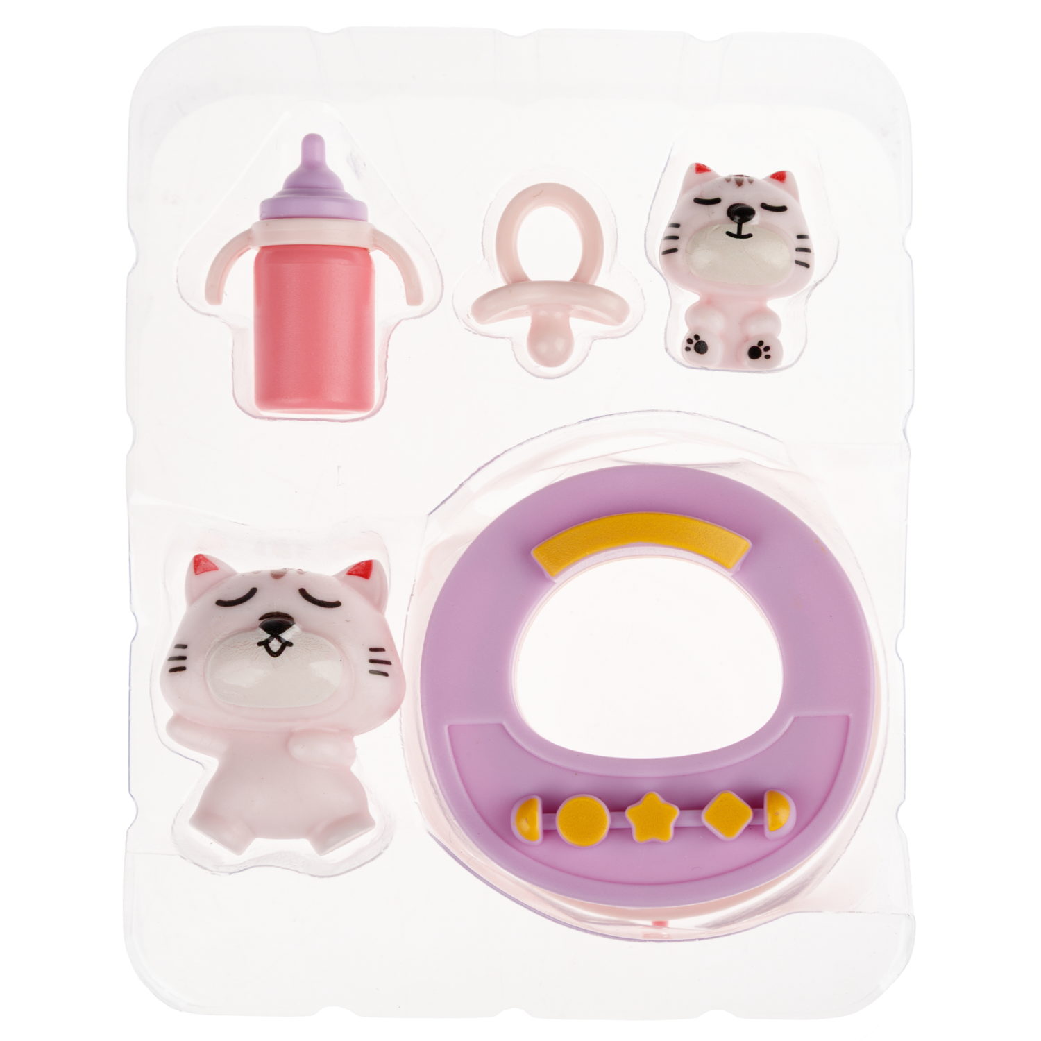 Игровой набор 1TOY с фигуркой, в ассортименте
