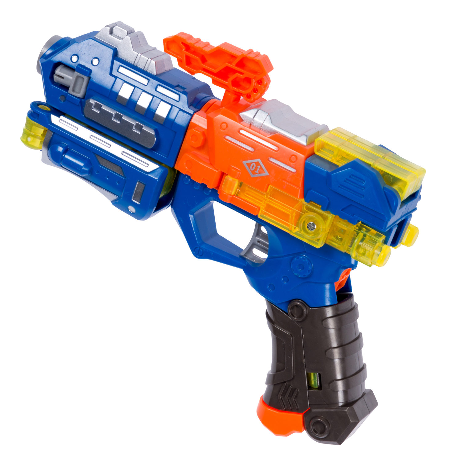 Трансформеры 1TOY Трансботы "Звездный арсенал" Дестройер