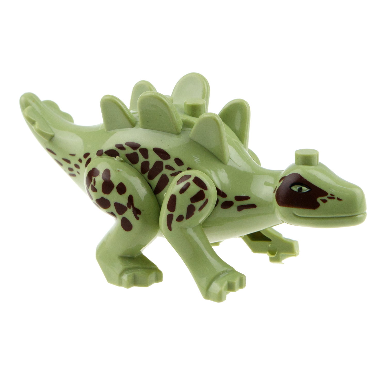 Конструктор 3д Blockformers 1TOY Парк динозавров, детский, 1 шт.