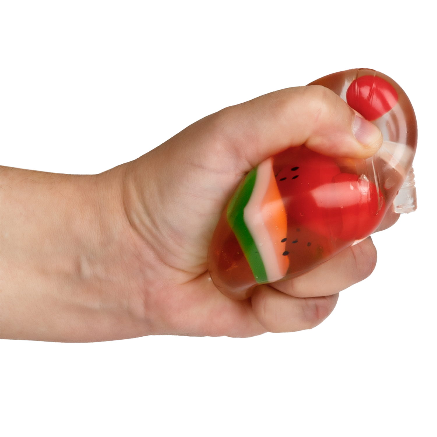 Антистресс-игрушка 1TOY Крутой замес Супергель Напитки, в ассортименте, 10,5х6х6 см