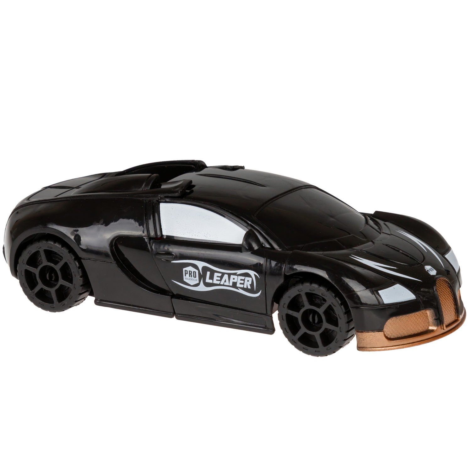 1toy Transcar mini робот-трансформер, 8 см, блистер, в асс. 6 видов