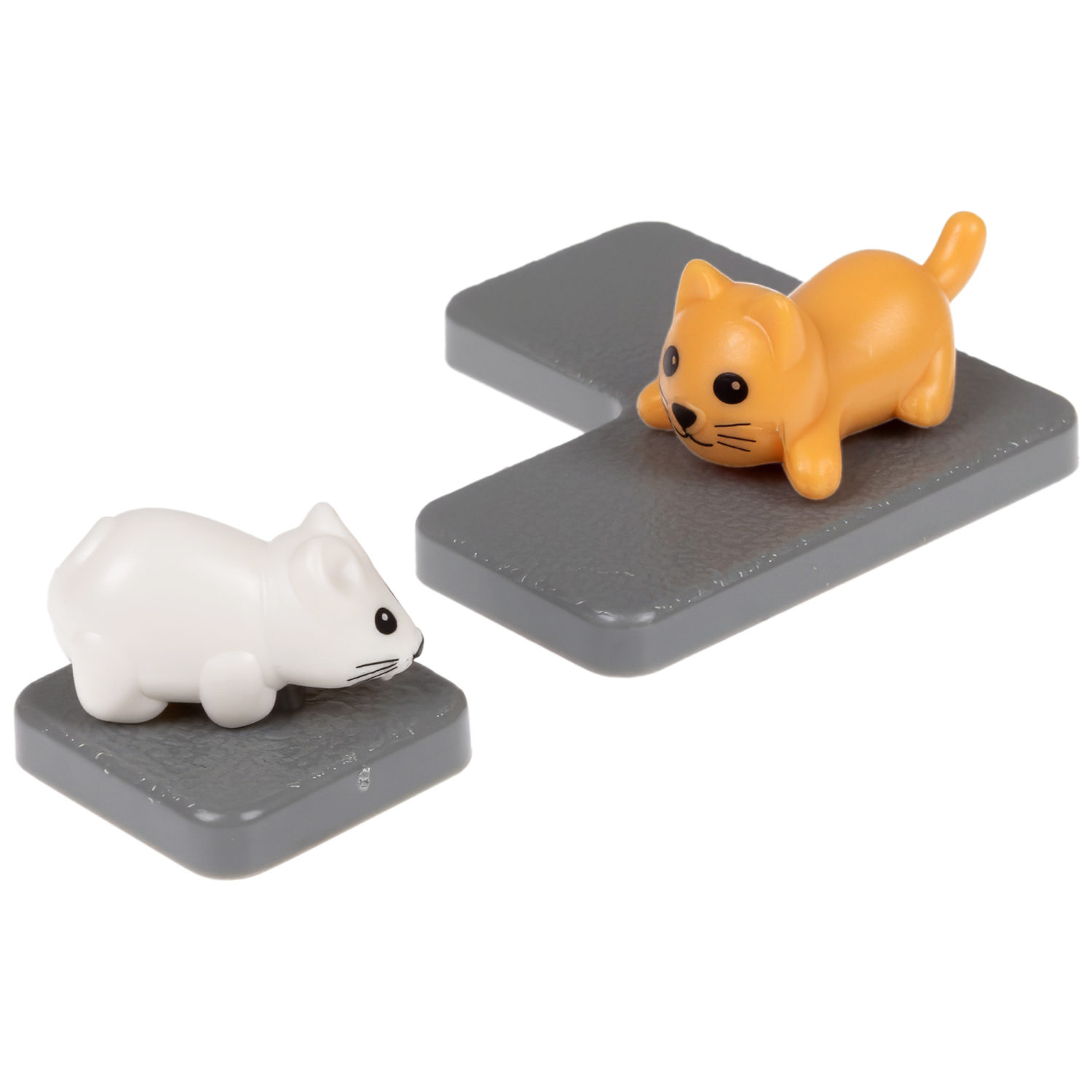 Настольная логическая игра 1TOY IQ ТРЕНИНГ «Кошки-Мышки»