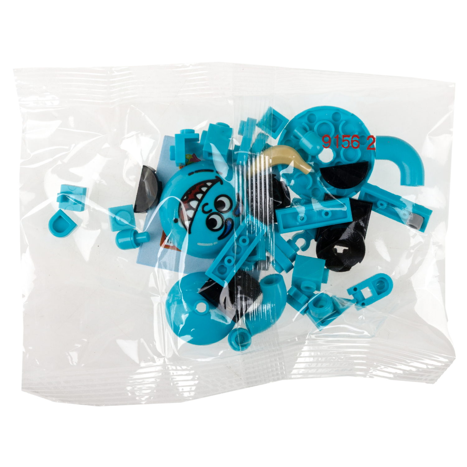 Конструктор 1TOY Blockformers Monstrix: Кругляши, 12 видов