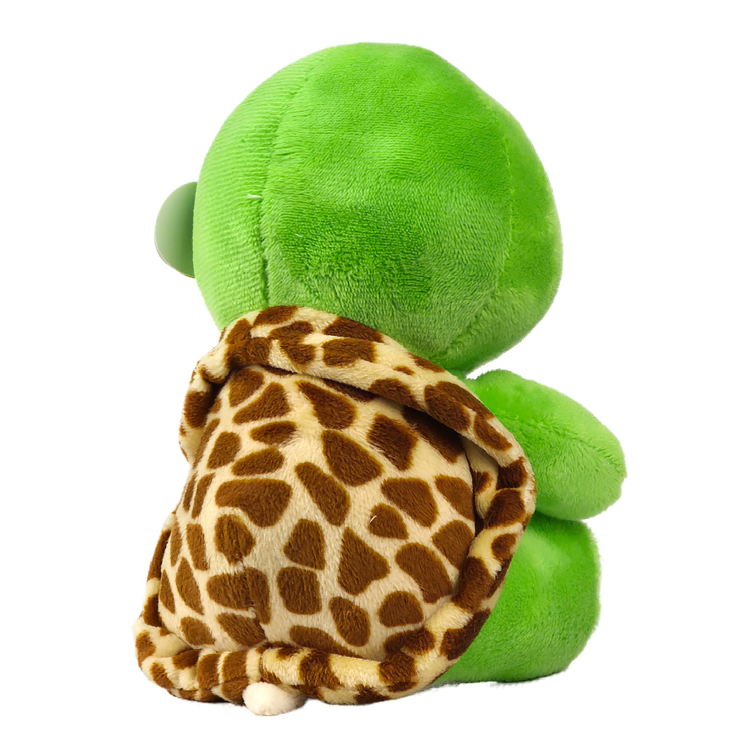 Мягкая игрушка TY Beanie Boo's черепаха пятнистая Turbo, 15 см