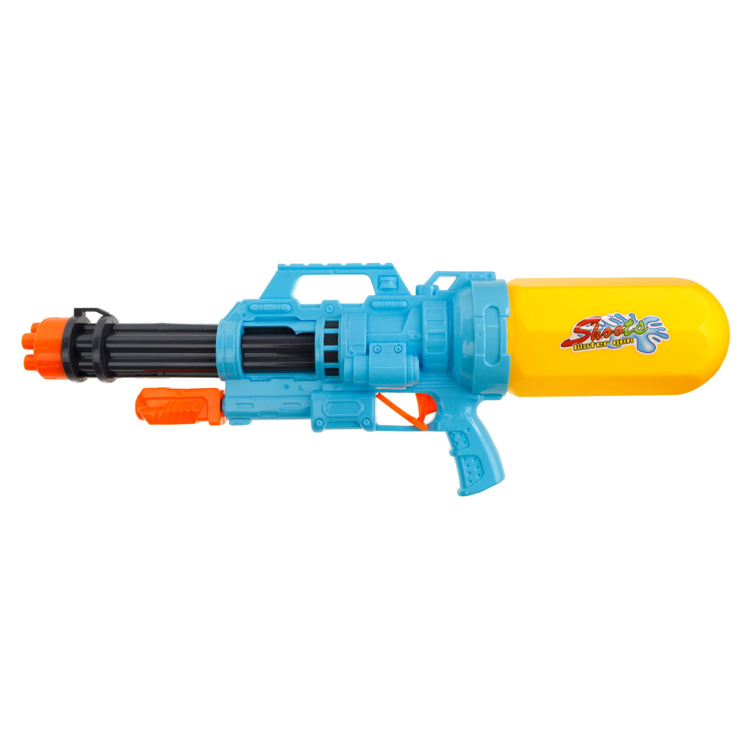 Водный пистолет 1TOY Аквамания