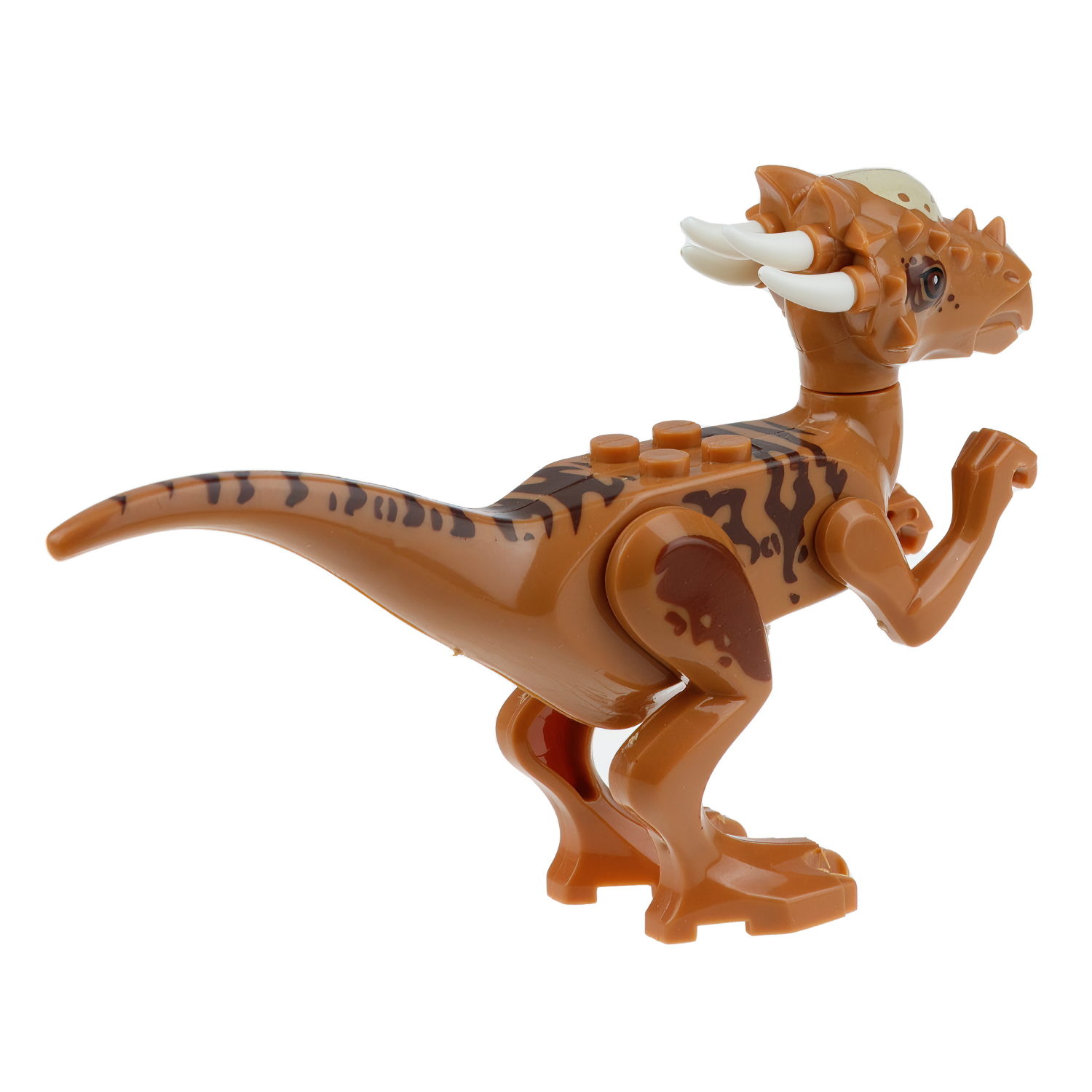 Конструктор 3д Blockformers 1TOY Парк динозавров, детский, 1 шт.