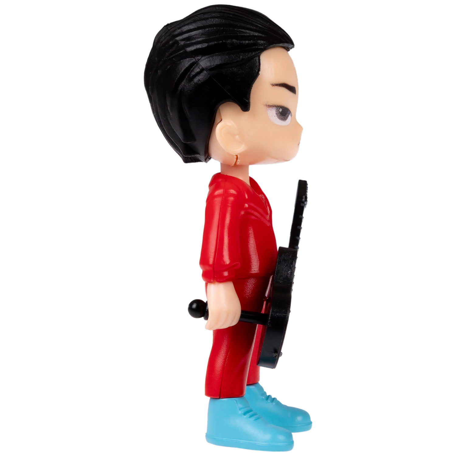 Кукла для девочки 1TOY K-POP Boys band с музыкальными инструментами, маленькая фигурка аниме 