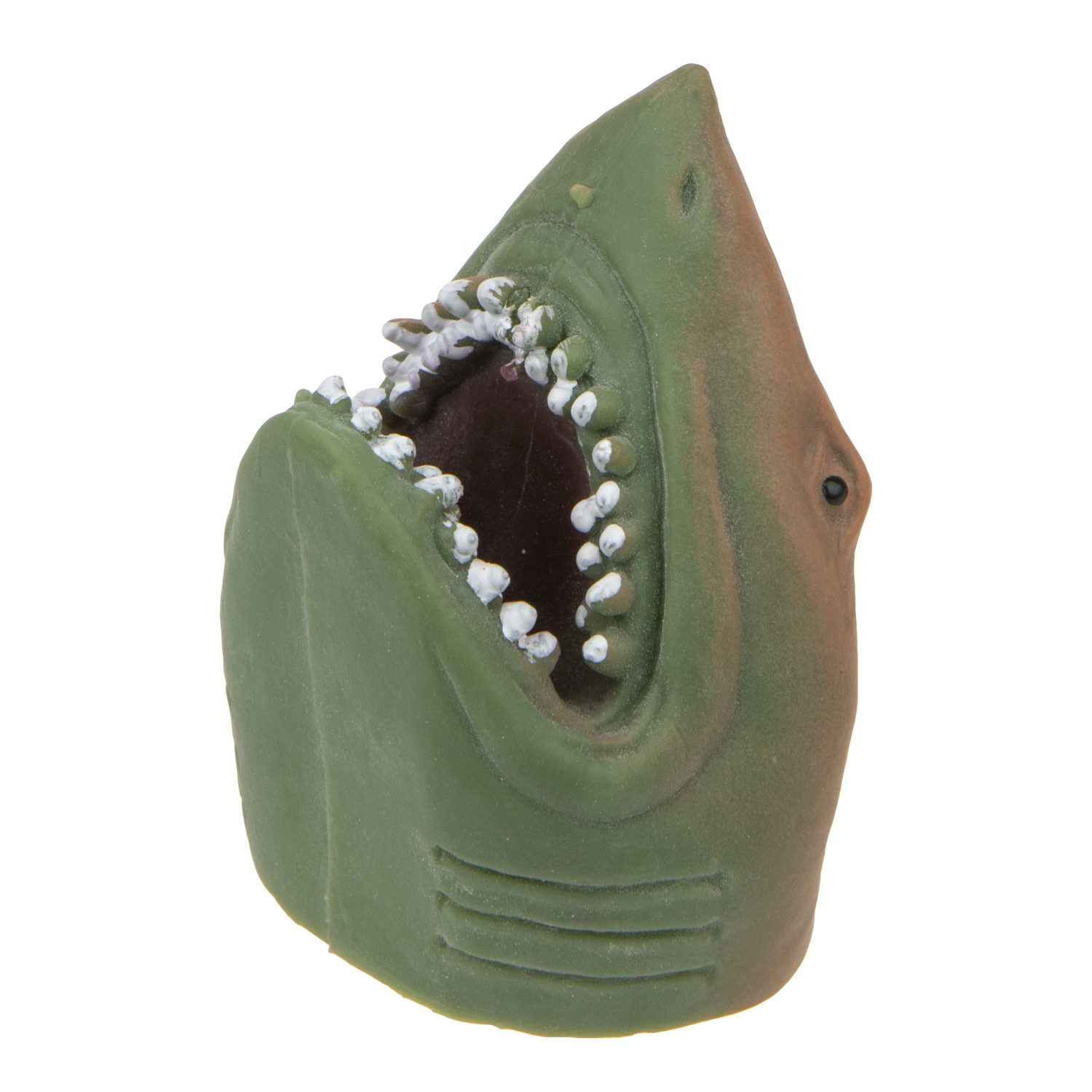 1toy "Зверуки" мини динозавр на руку, 8см, 6 видов, 12 шт в д/б