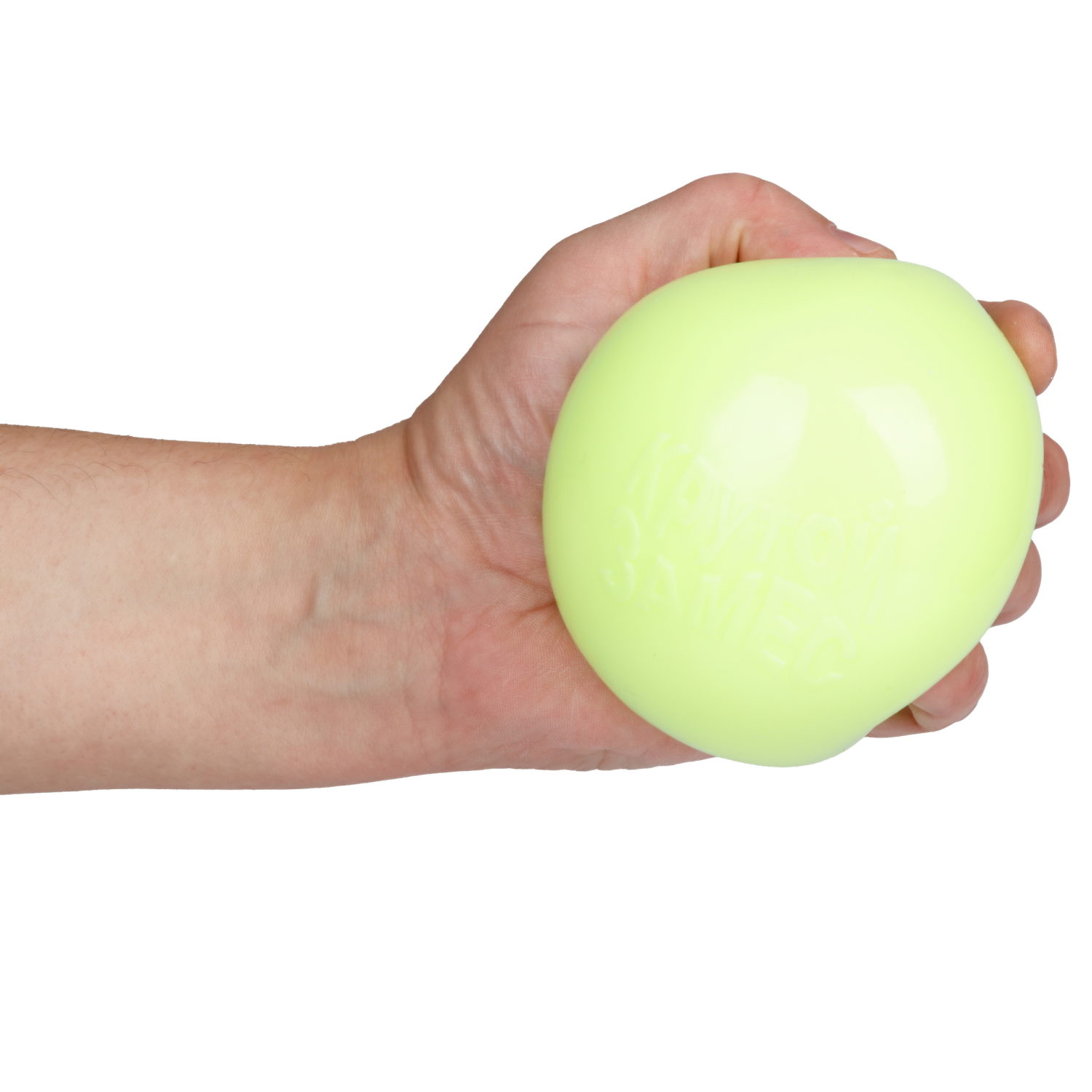 Игрушка-антистресс 1TOY Крутой замес Залиплющ, Плюшар, 10 см, цвет в ассортименте