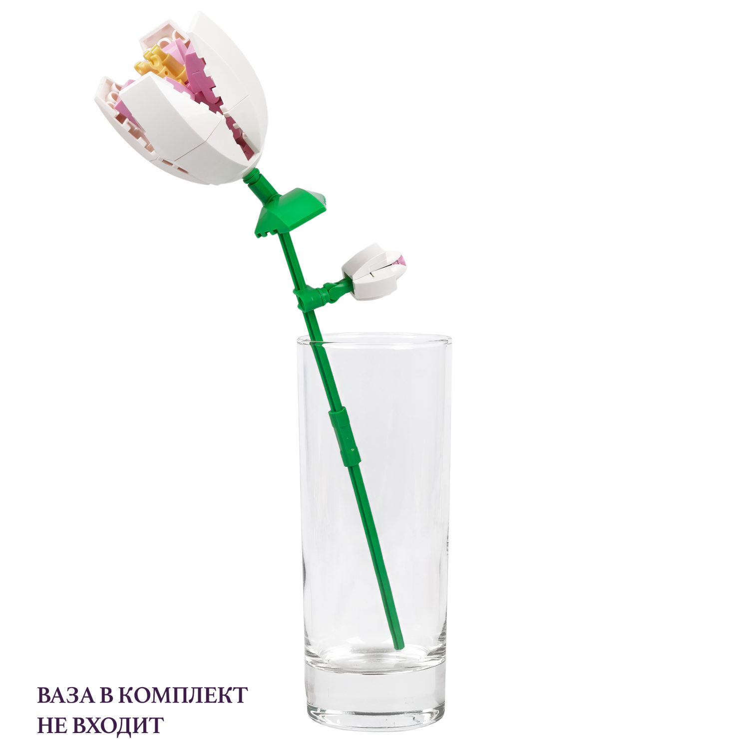 1TOY Blockformers "Букет цветов", в ассортименте 14 видов