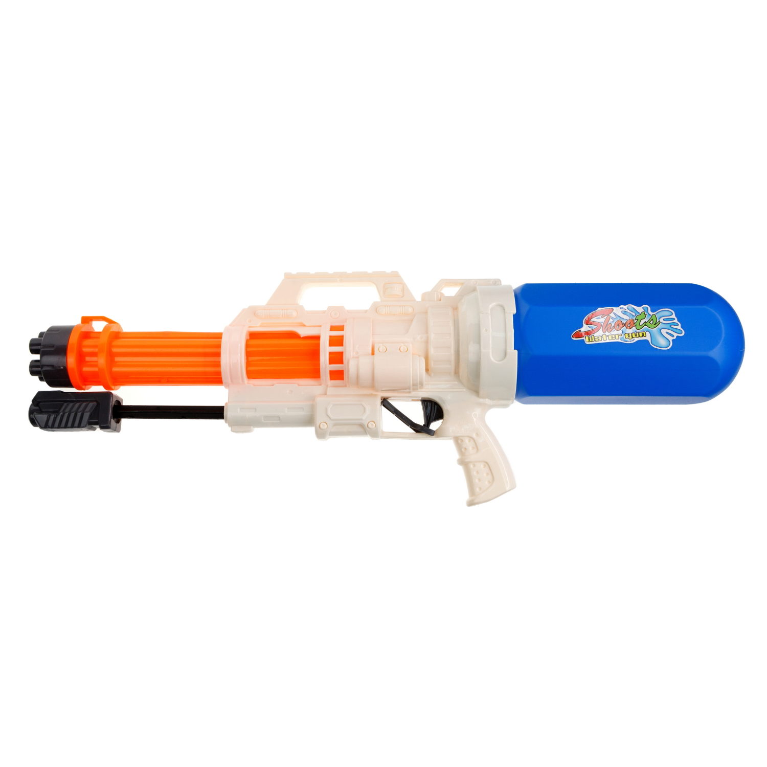 Водный пистолет 1TOY Аквамания, 51х16,5х7,6  см