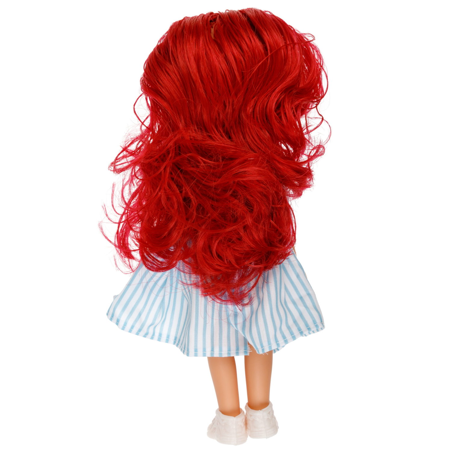 Кукла для девочки 1TOY Alisa испанский стиль, с длинными волосами, маленькая, 23 см