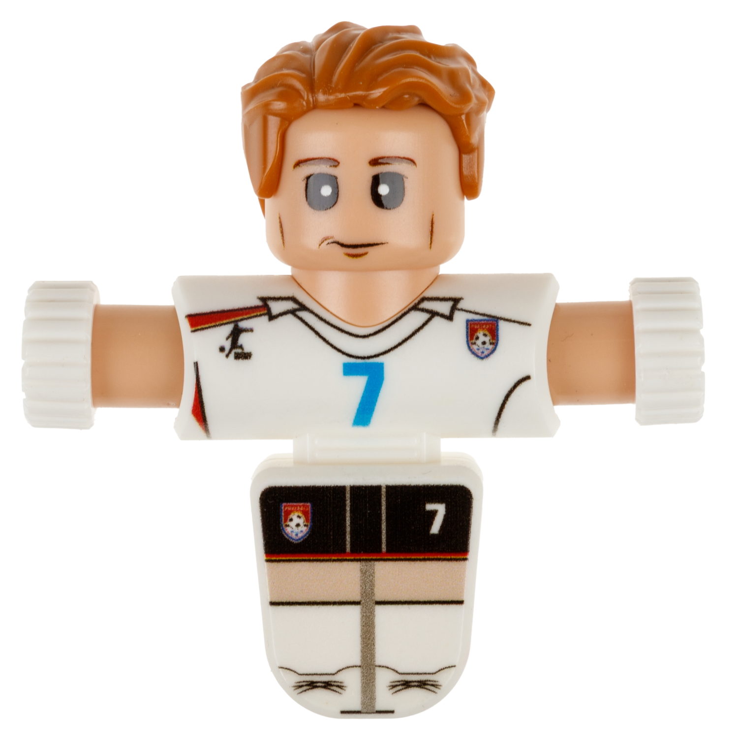 Фиджетбол 1TOY Легенды футбола Англия - Норвегия, 2 футболиста