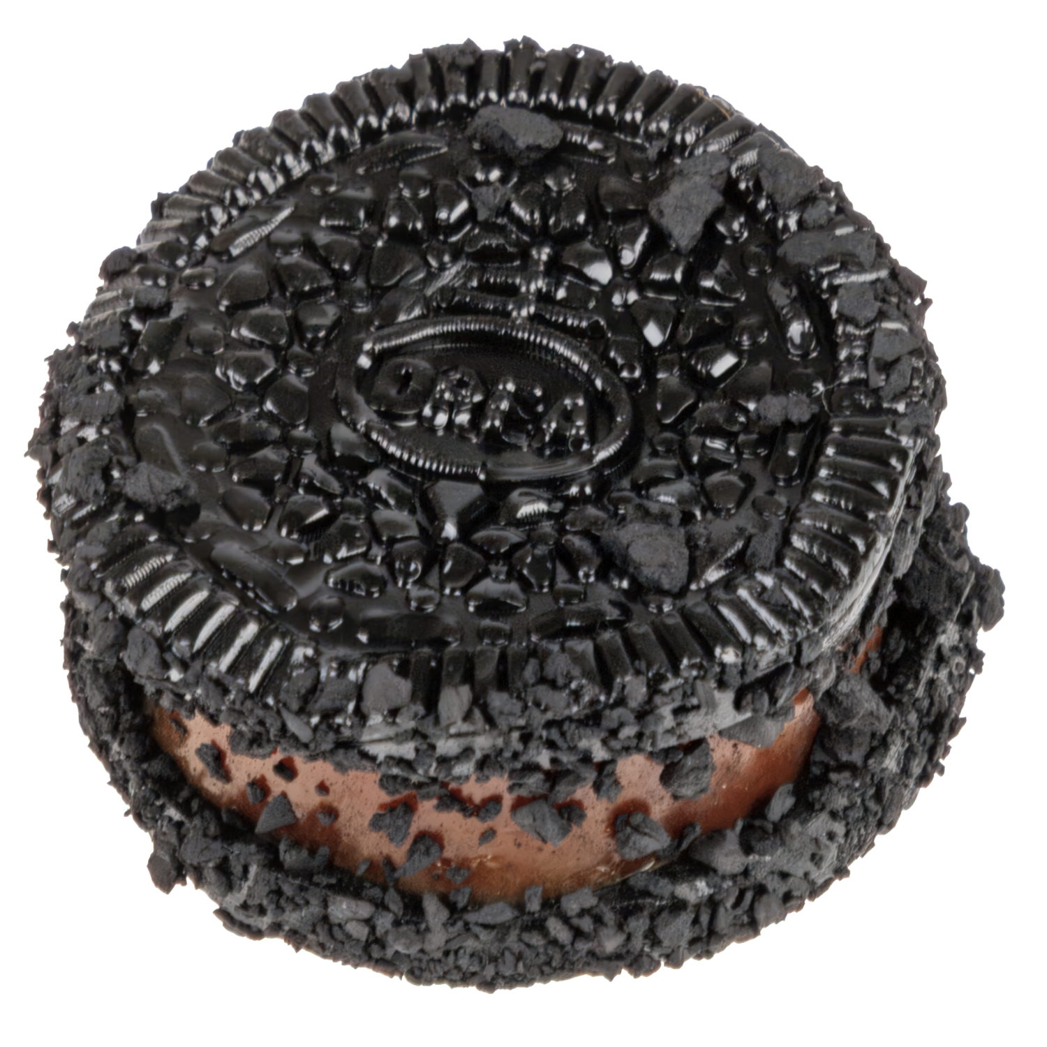 Игрушка-антистресс 1TOY Крутой замес Пикник печенье с начинкой, 3 вида в ассортименте, 8 см