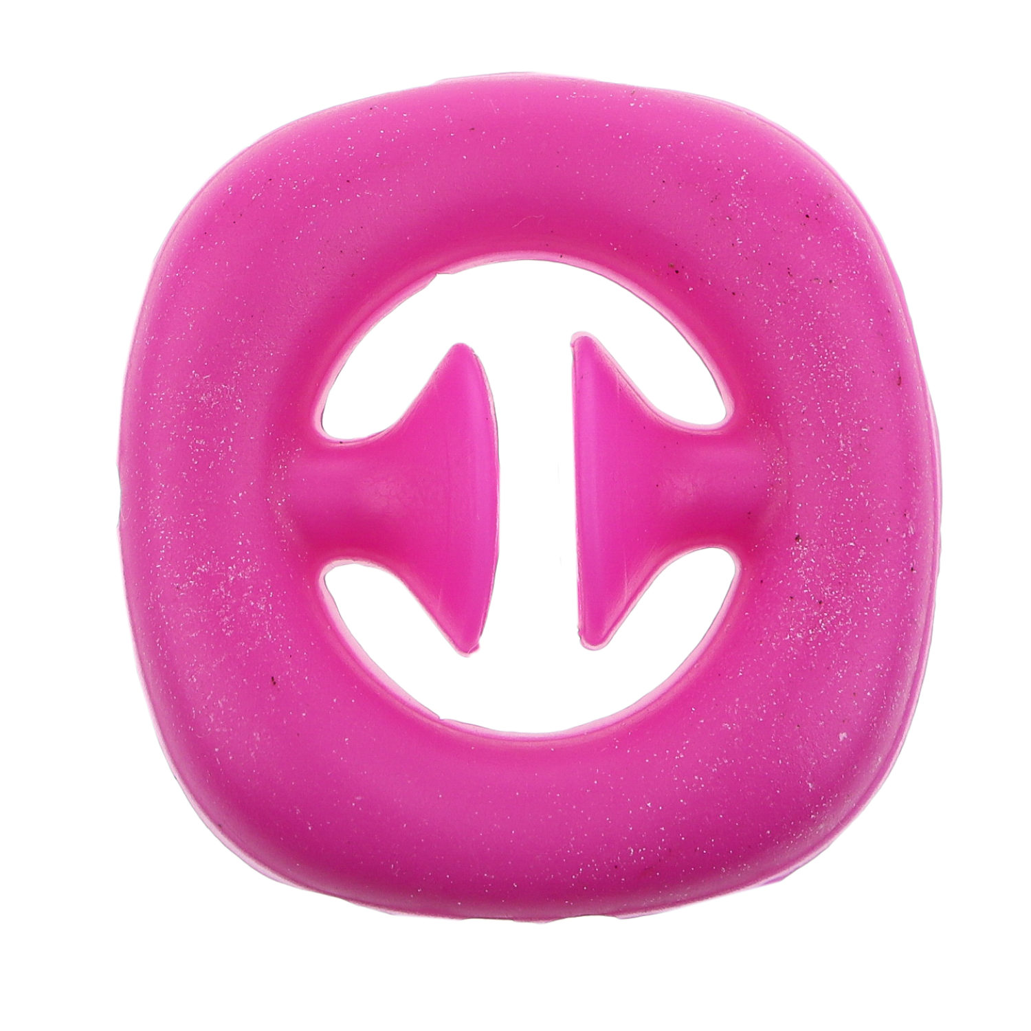 Эспандер-антистресс для кисти, одноцветный,6 цветов в ассортименте, 6*1,5см, пакет