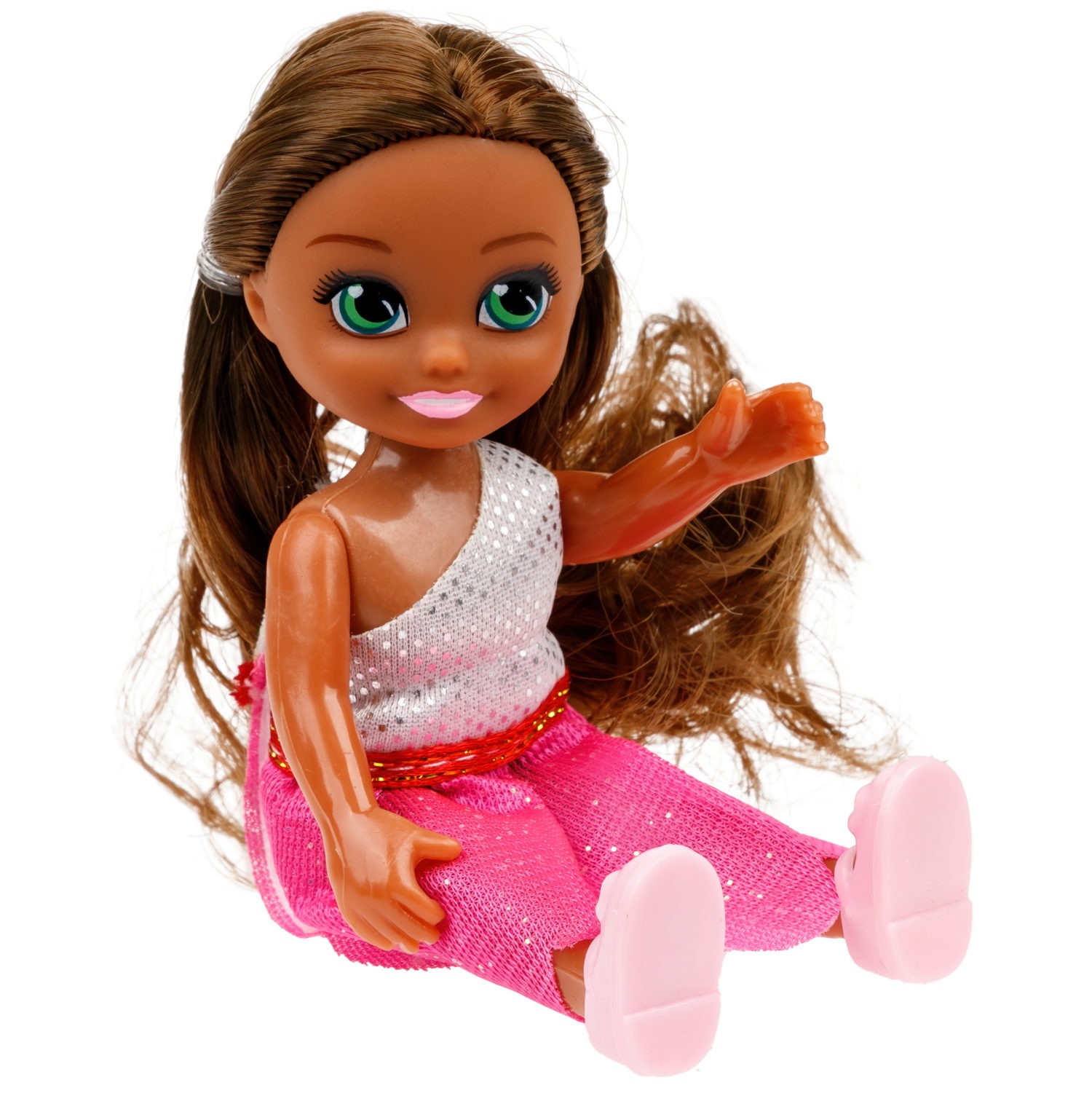 1TOY Куколки-феи мини, 6 видов в асс.