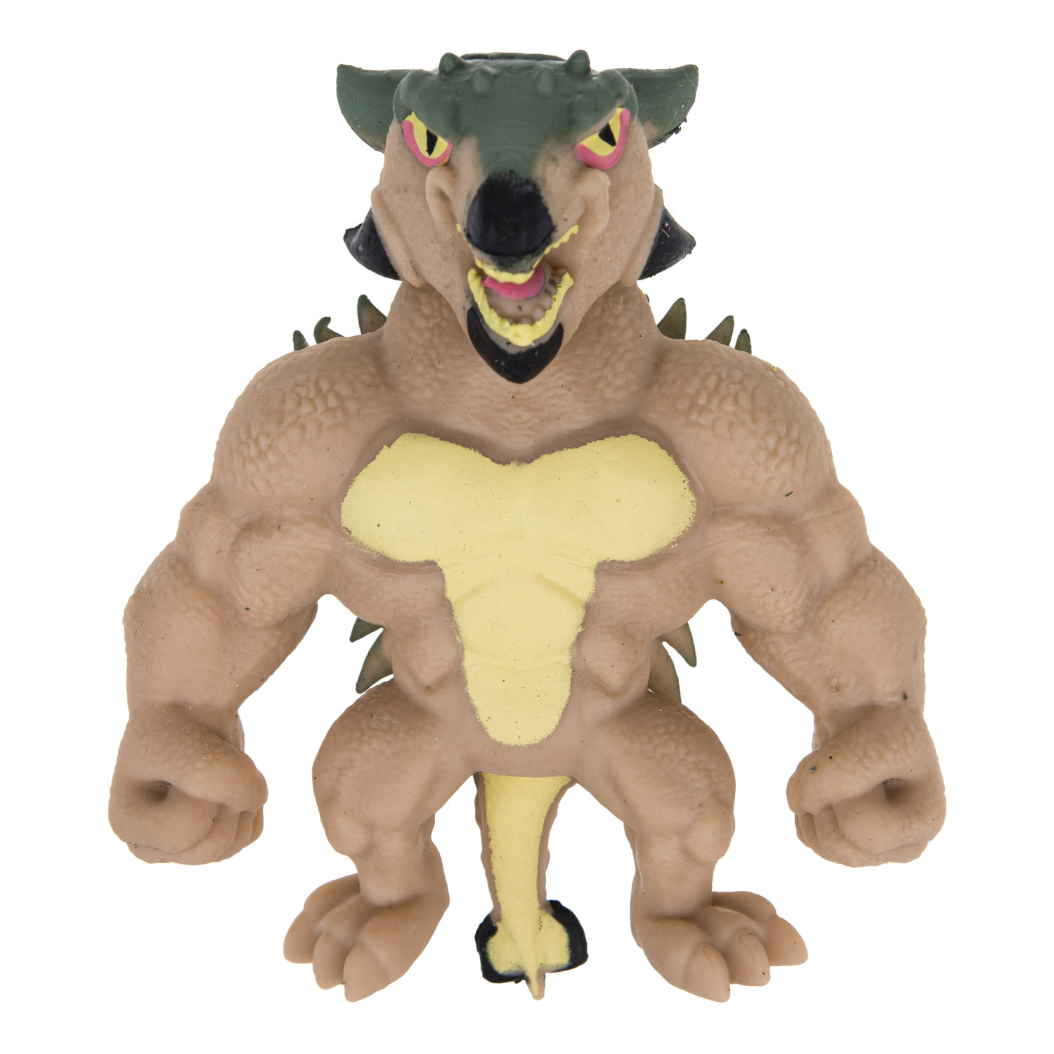 1TOY MONSTER FLEX DINO, тянущиеся фигурки 14см, 14 видов в ассортименте