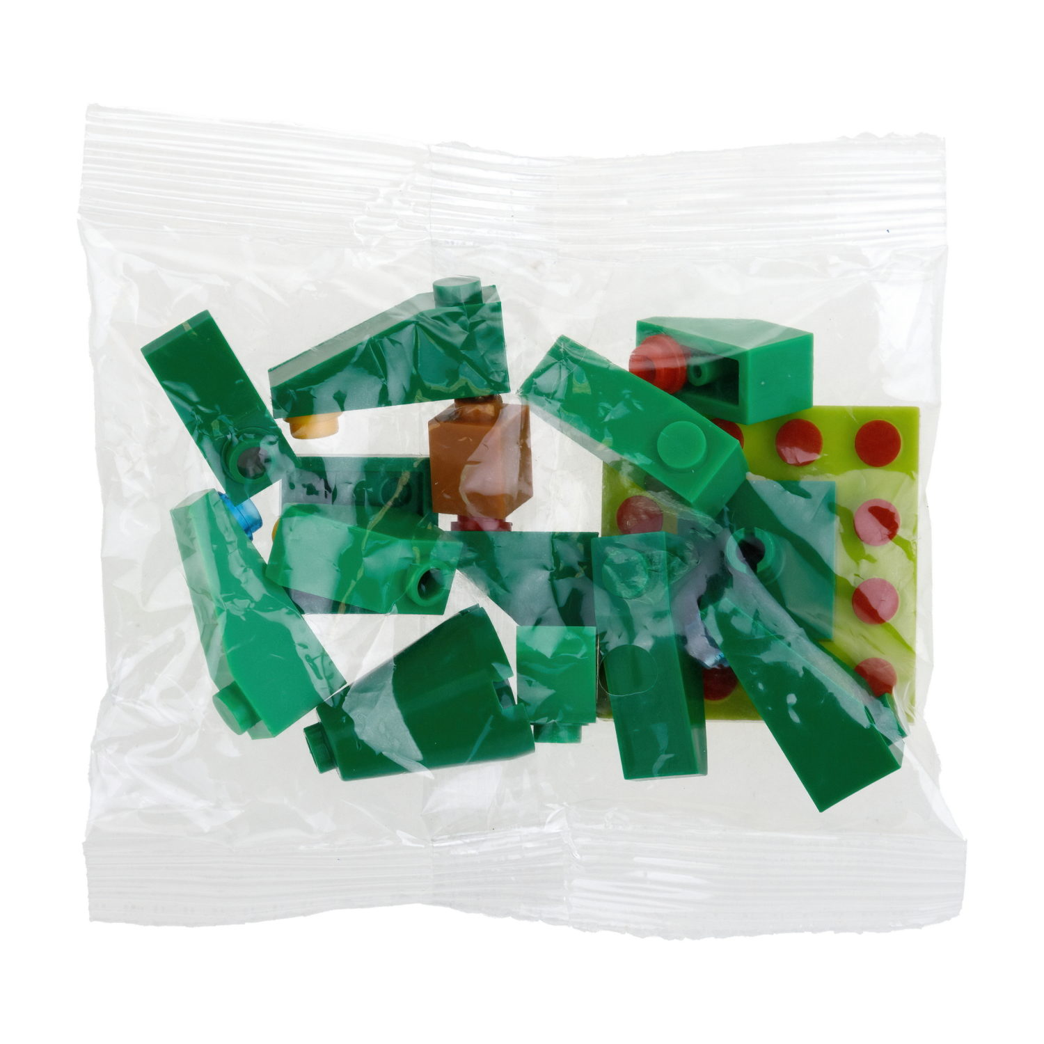 1Toy конструктор Blockformers "Новый год", 12 видов в ассортименте