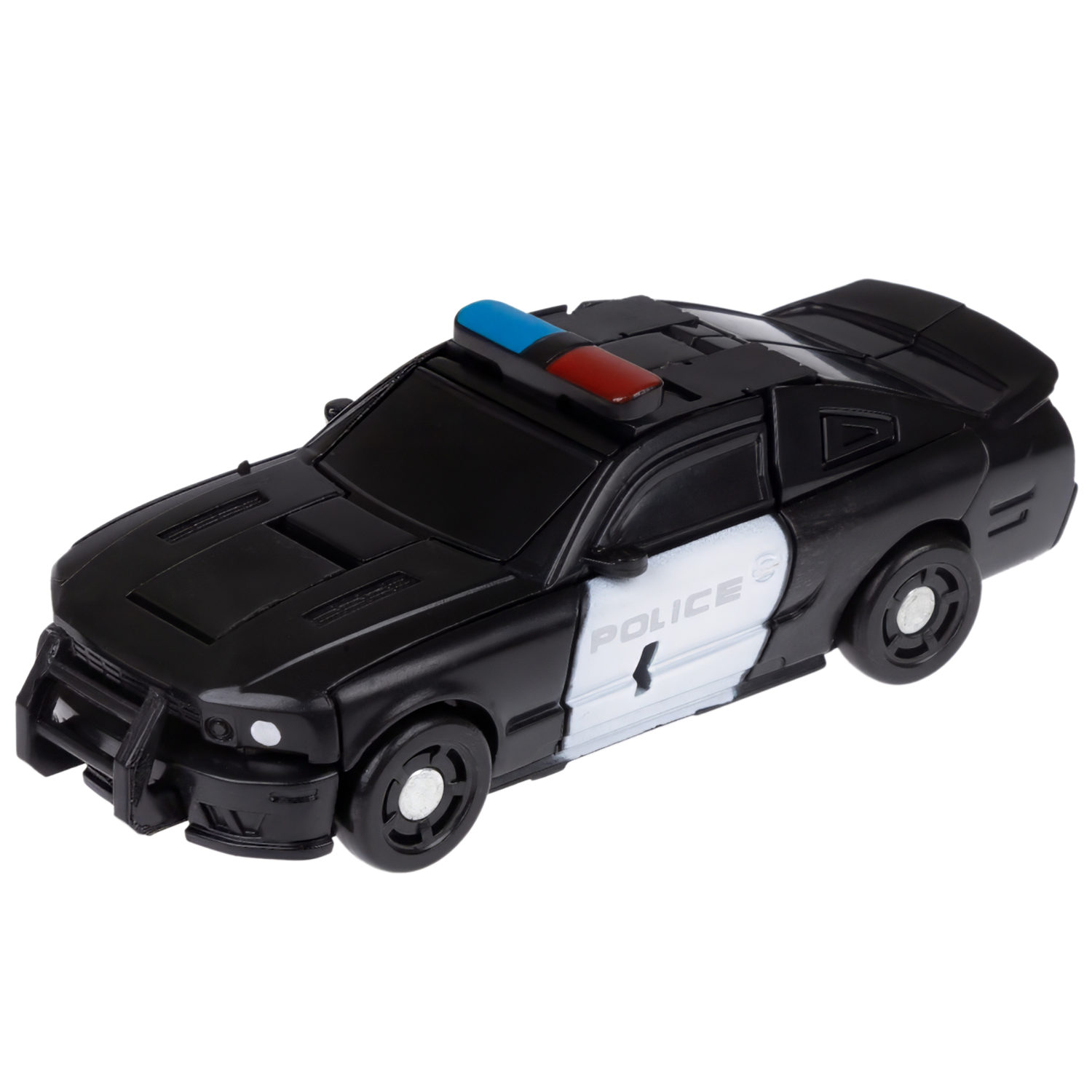 Робот-трансформер "Звёздный защитник" 1TOY, собирается в вертолет