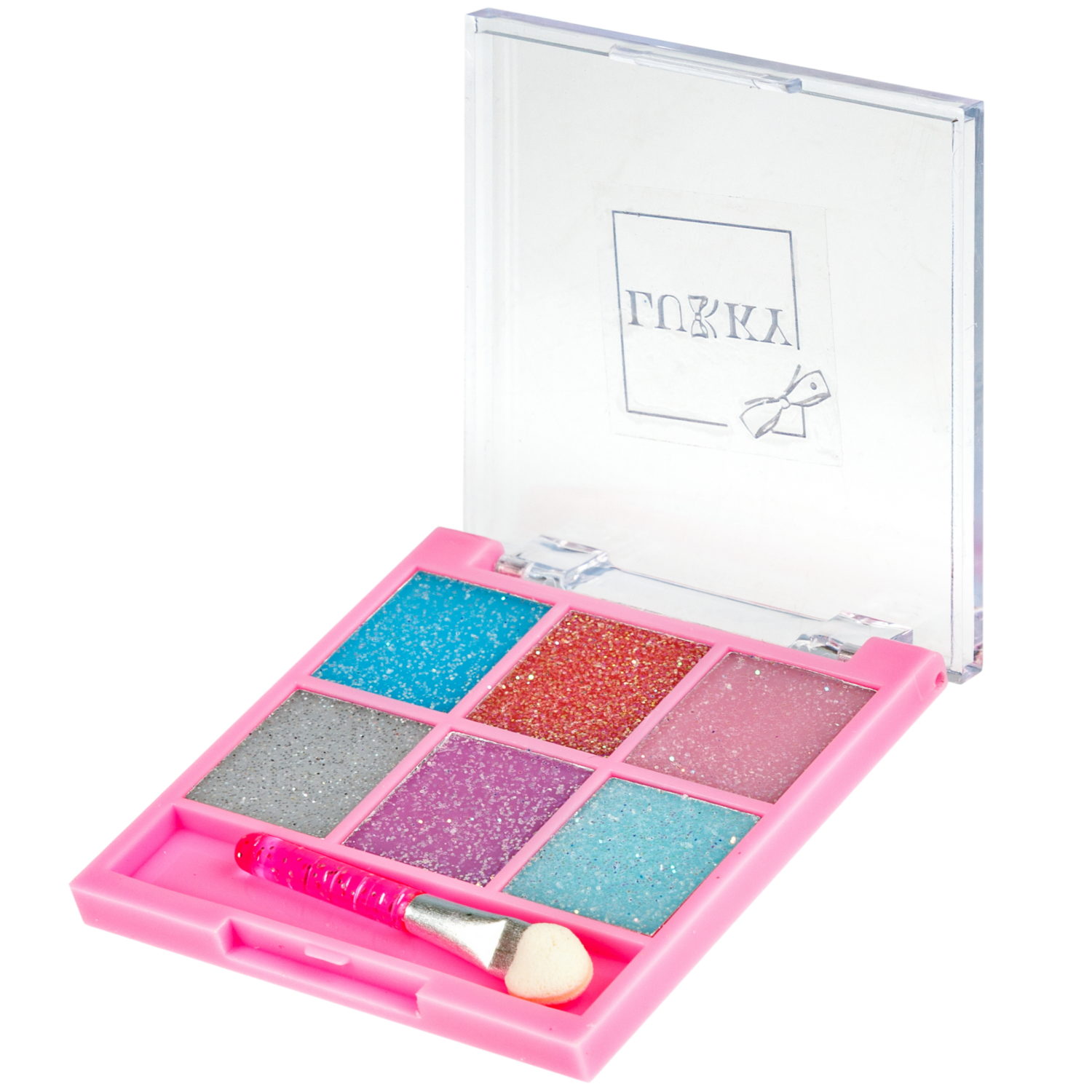 Набор детской декоративной косметики Lukky Бьюти-Дизайн Diamond