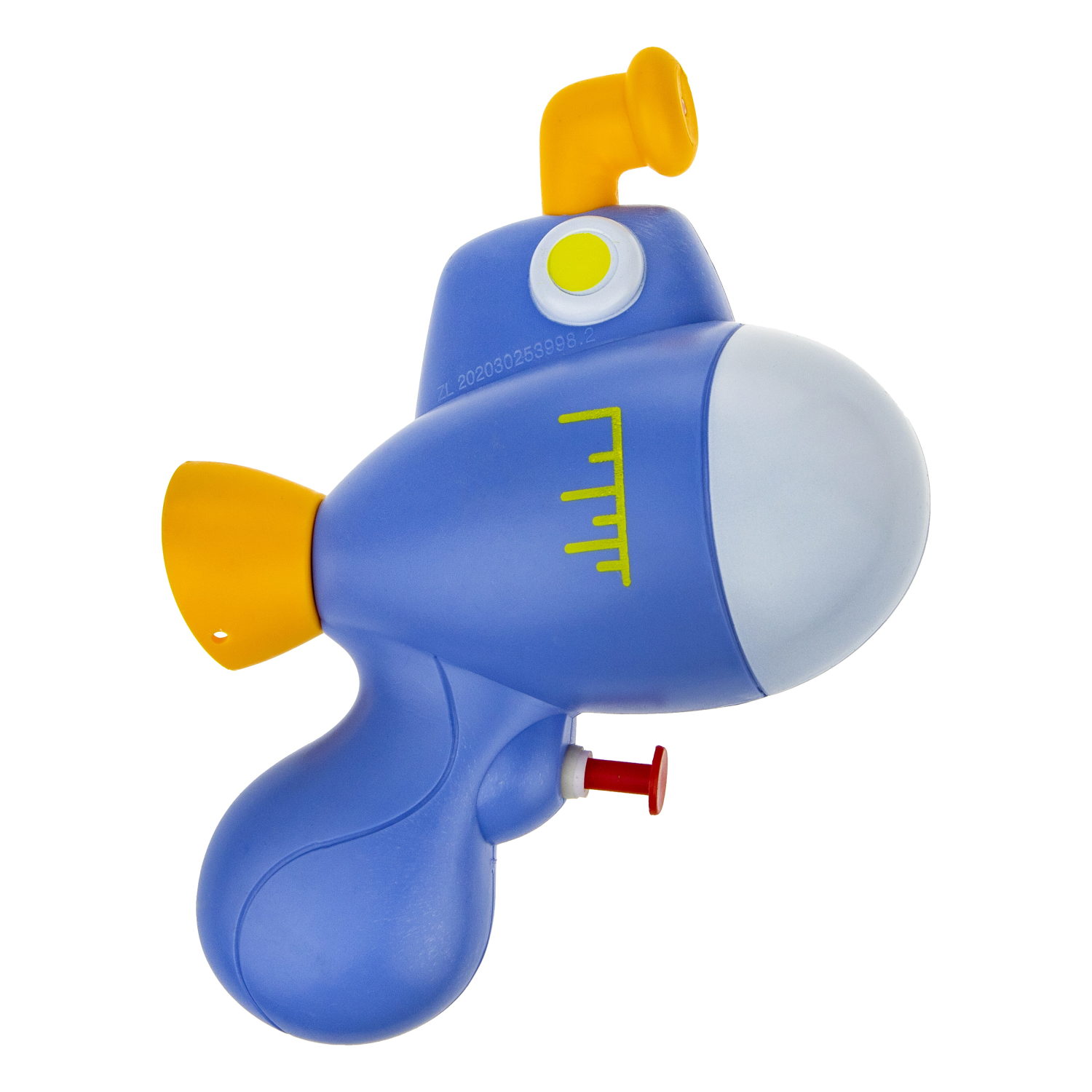 Водяной пистолет 1TOY Аквамания Батискаф
