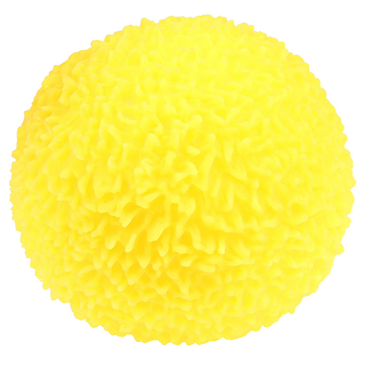 Антистресс-игрушка 1TOY Крутой замес шар с пушистой текстурой, 6 см, в ассортименте