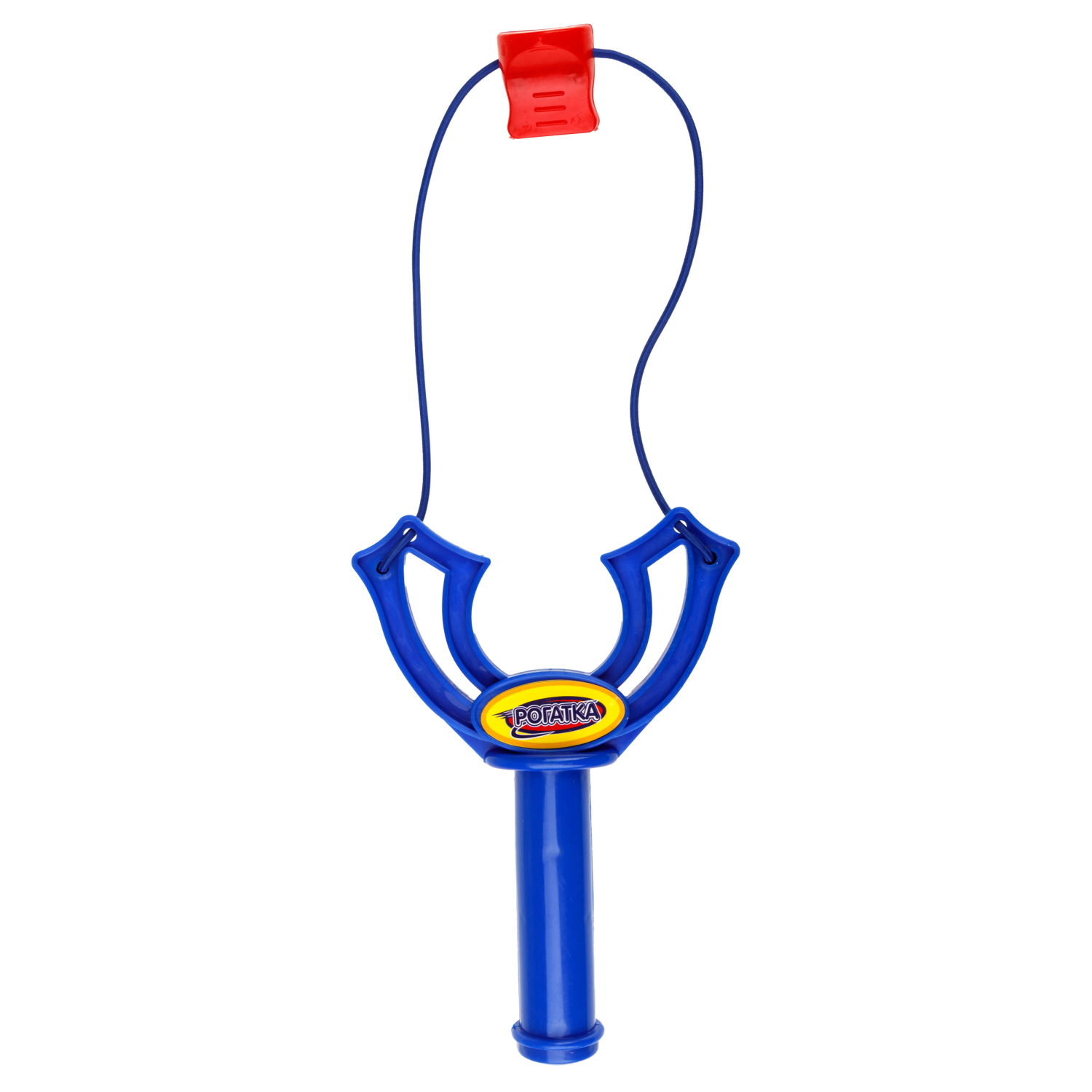 1toy Рогатка с 3 шариками, блистер