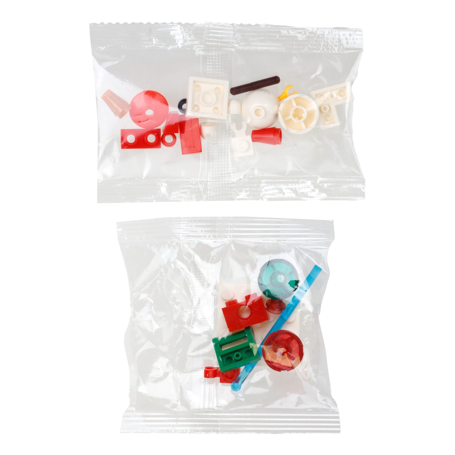 1Toy конструктор Blockformers "Новый год", 12 видов в ассортименте