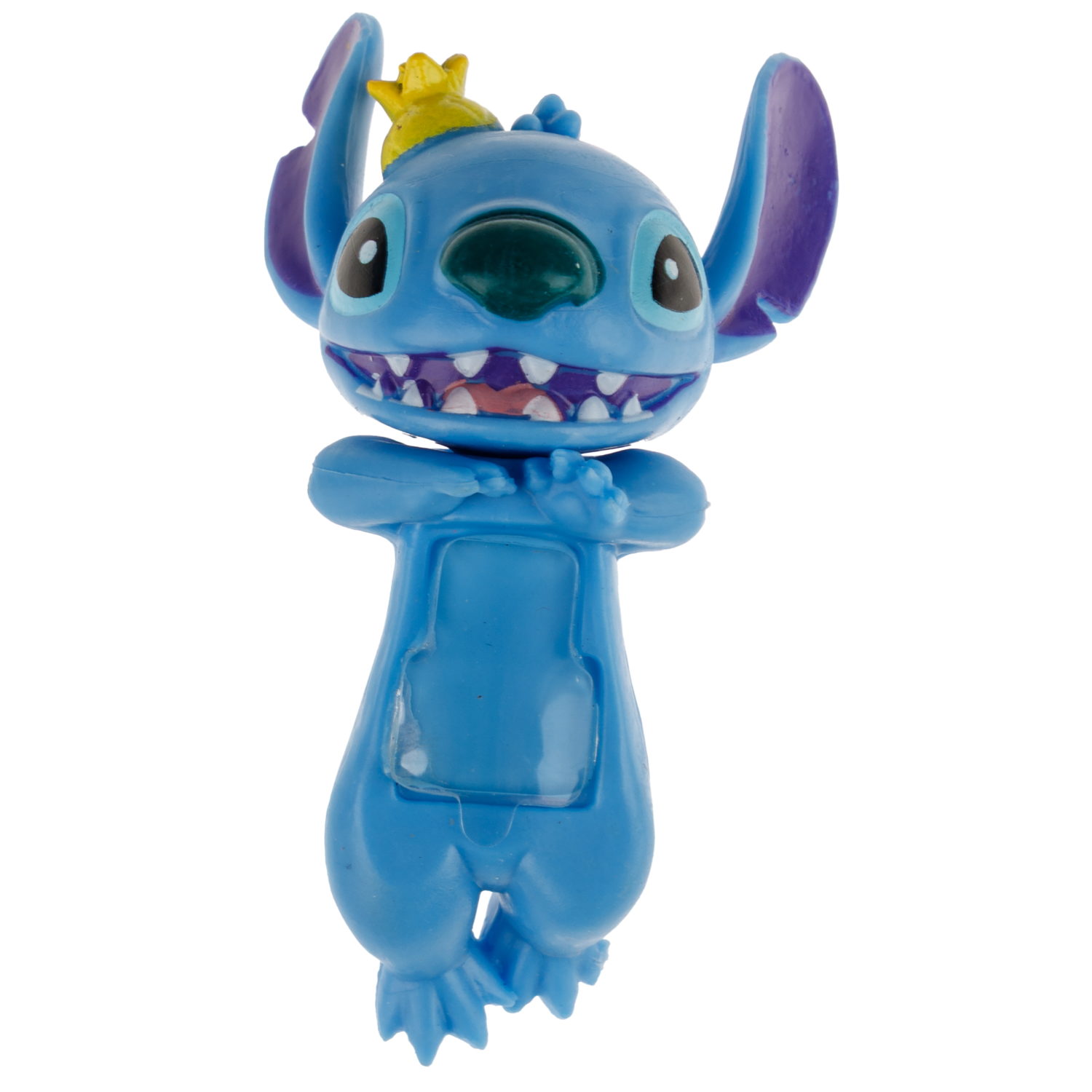 Игрушка-фигурка 1TOY Стич на клейком слое, в ассортименте