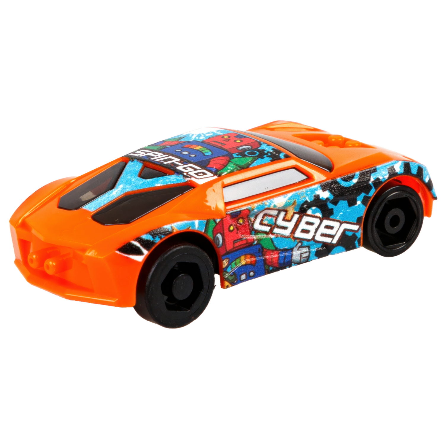 Набор 1TOY Трюк-трек "Гонка на выживание"