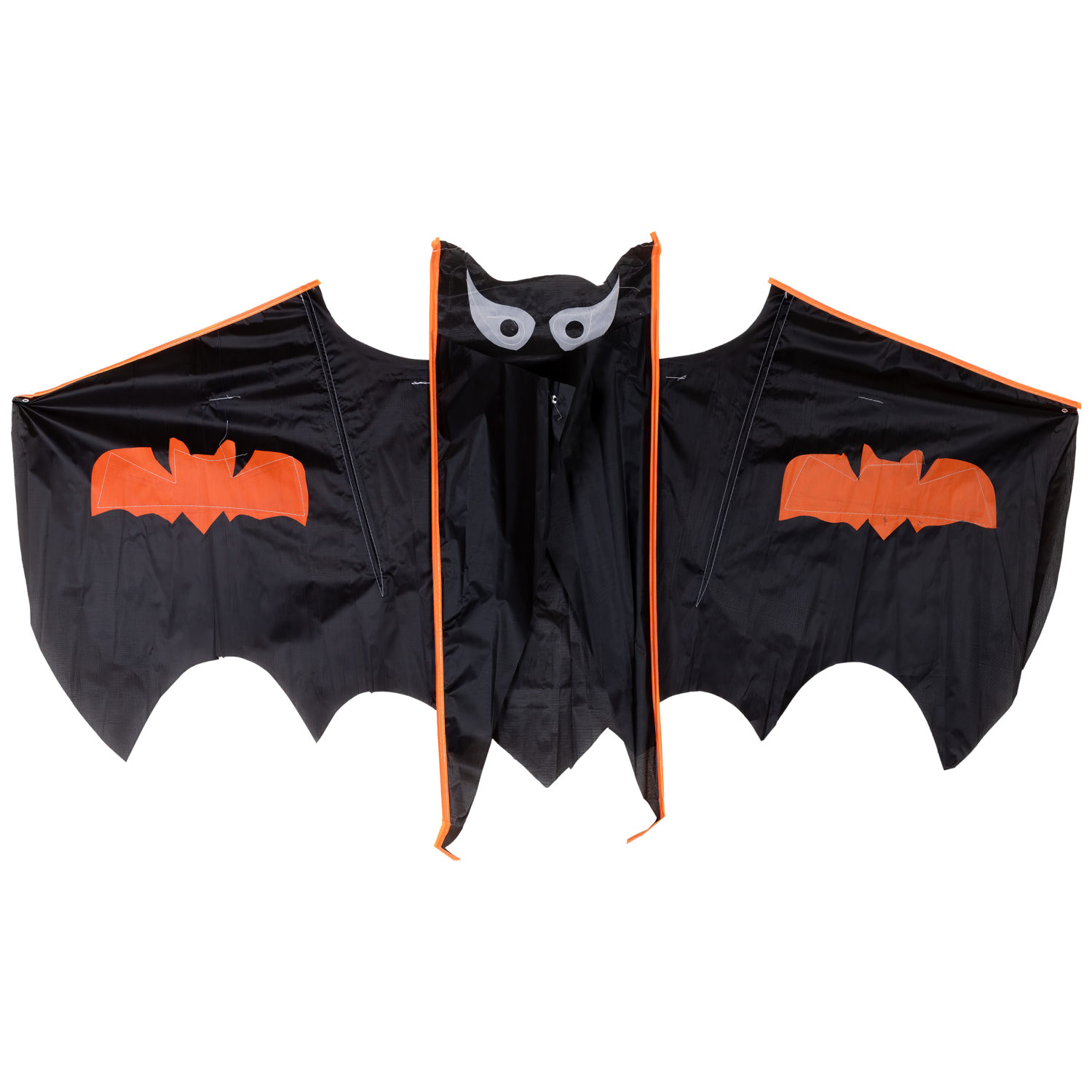 Воздушный змей 1TOY Летучая мышь, 133х65 см