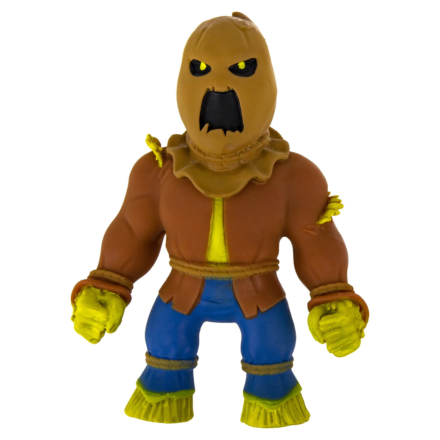 1toy Игрушка для мальчика, тянучка монстр MONSTER FLEX серия 5, антистресс, 14 видов в ассортименте