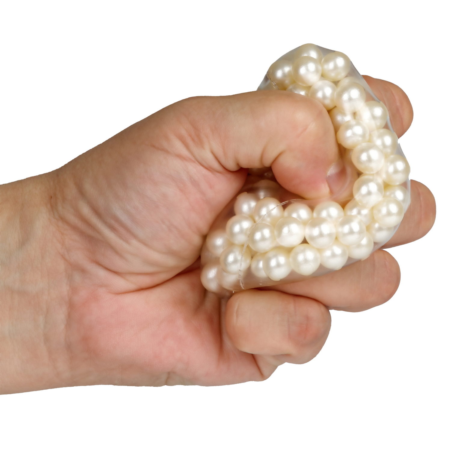 Антистресс-игрушка 1TOY Крутой замес Шуршарики маленькие, диаметр пакета, 6 см