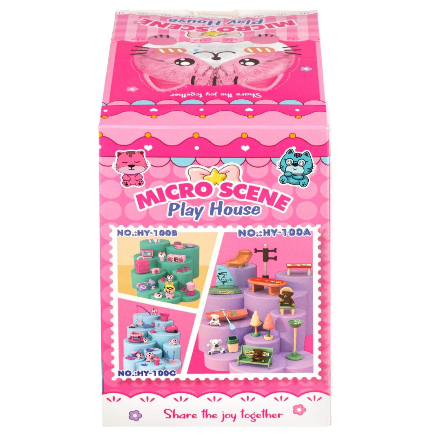 Игровой набор 1TOY с фигуркой, в ассортименте