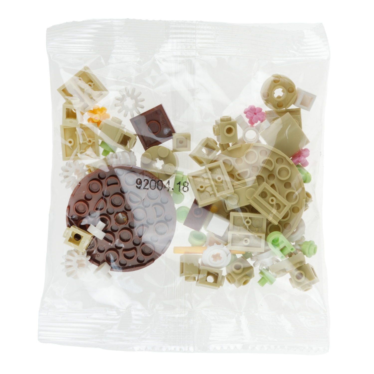 1TOY конструктор Blockformers "Цветы пустыни", 12 видов в ассортименте