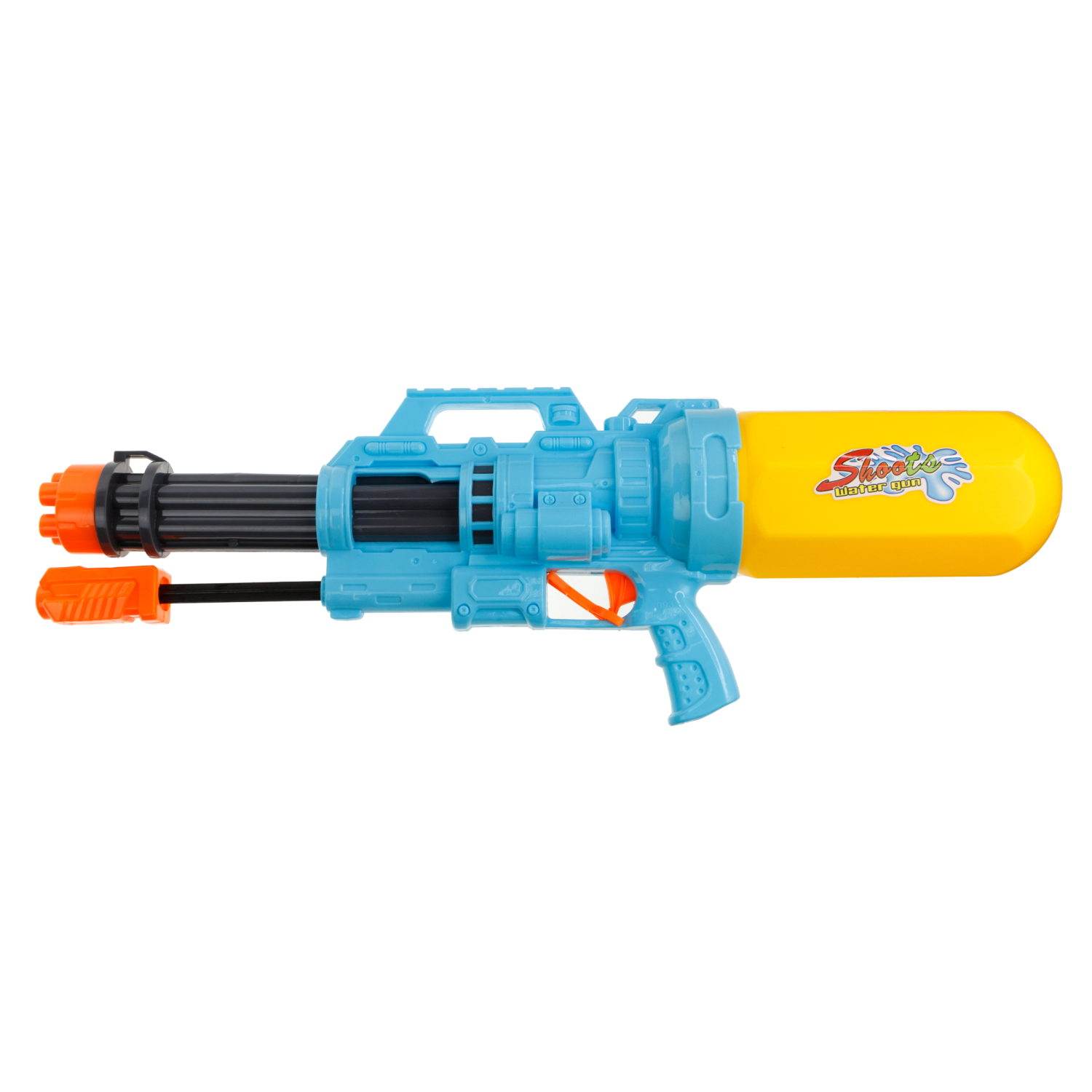 Водный пистолет 1TOY Аквамания