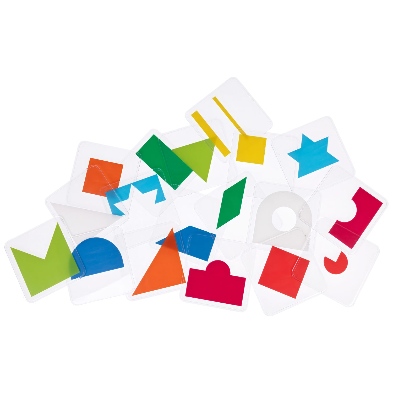 Настольная логическая игра 1TOY IQ ТРЕНИНГ «Логика цвета»