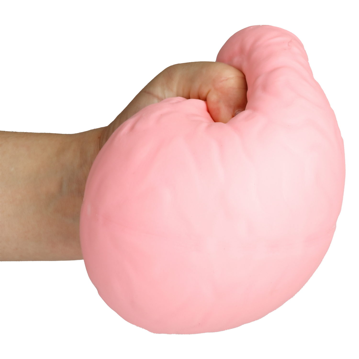 Антистресс-игрушка 1TOY Крутой замес мозг, 15 см
