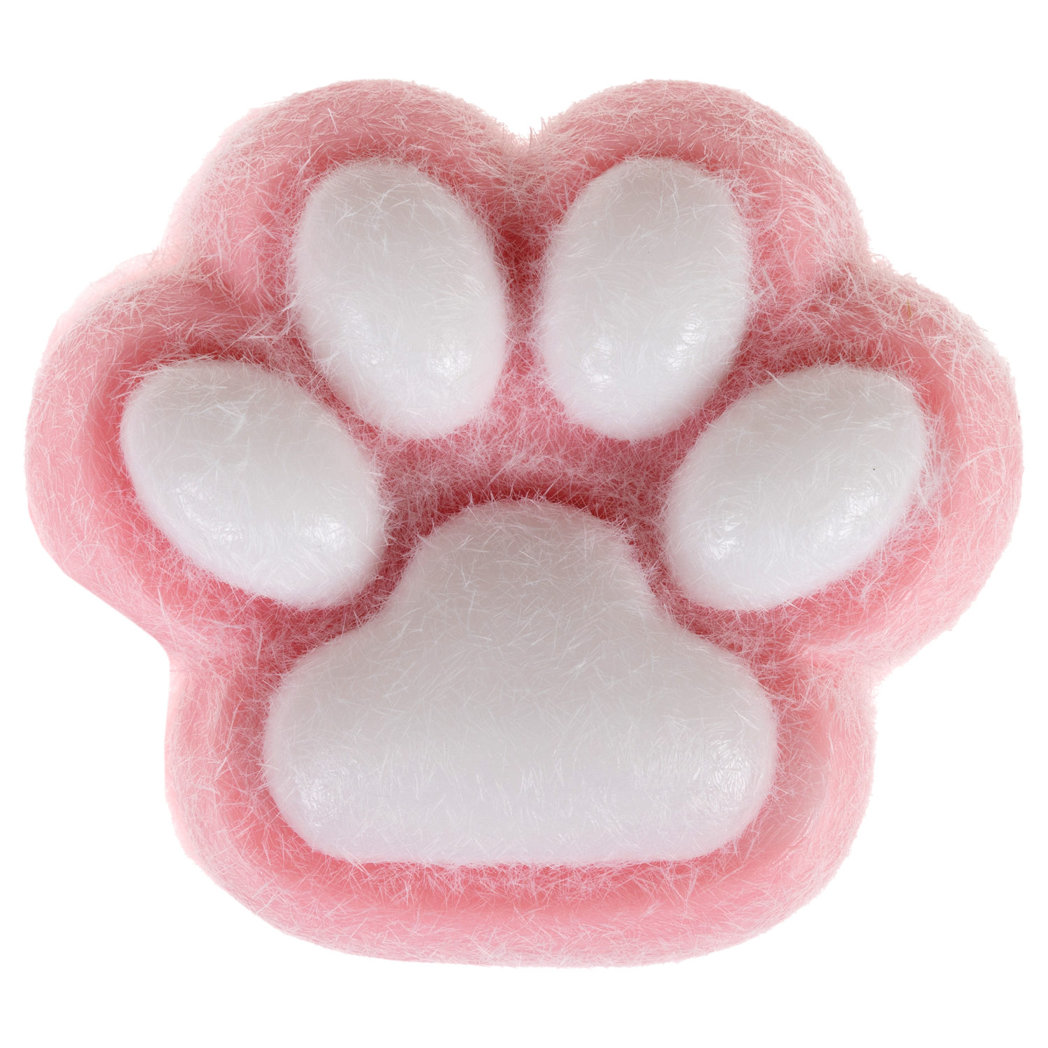 Таба лапа пушистая 1TOY Крутой замес, 11х4 см, в ассортименте