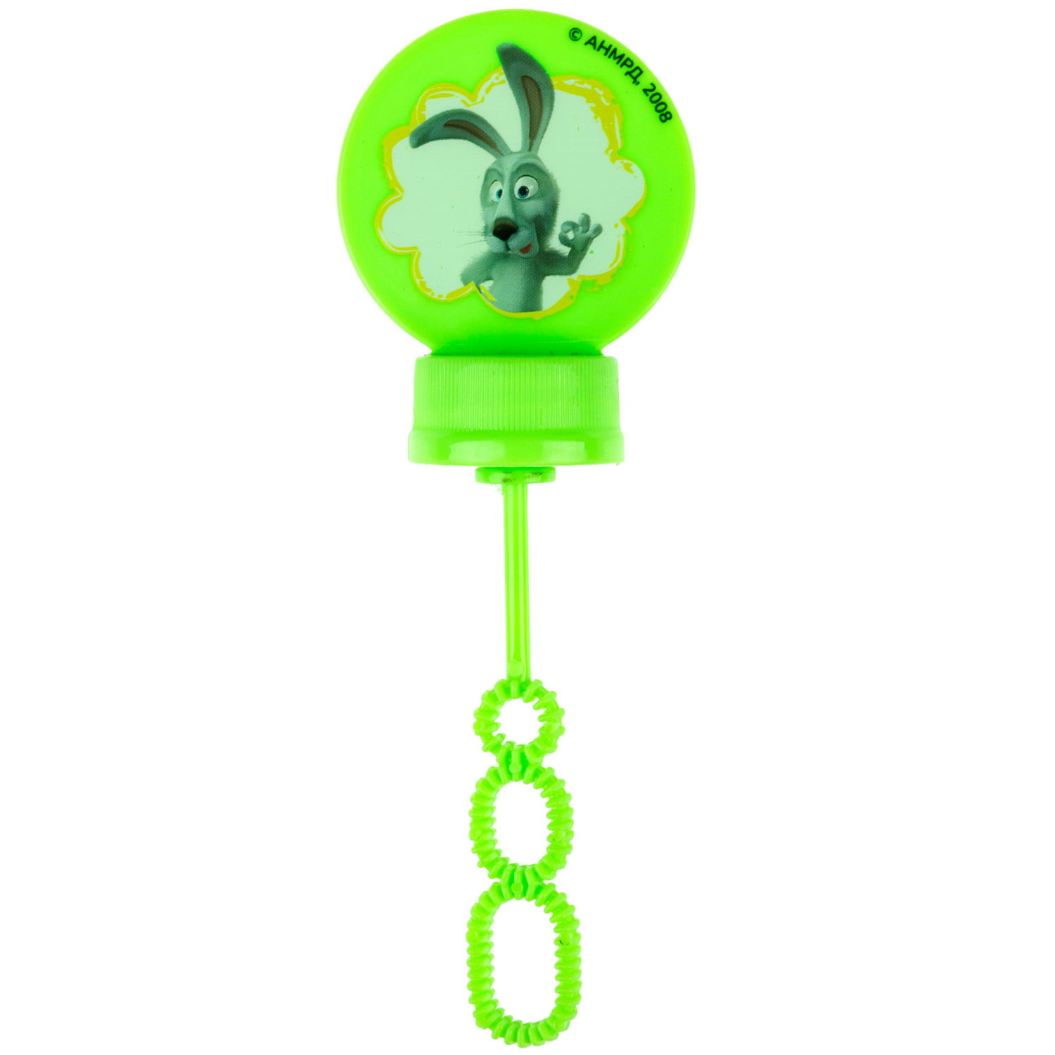 Маша и Медведь мыл. пуз. колба с кругляшом, 38 мл в д/б