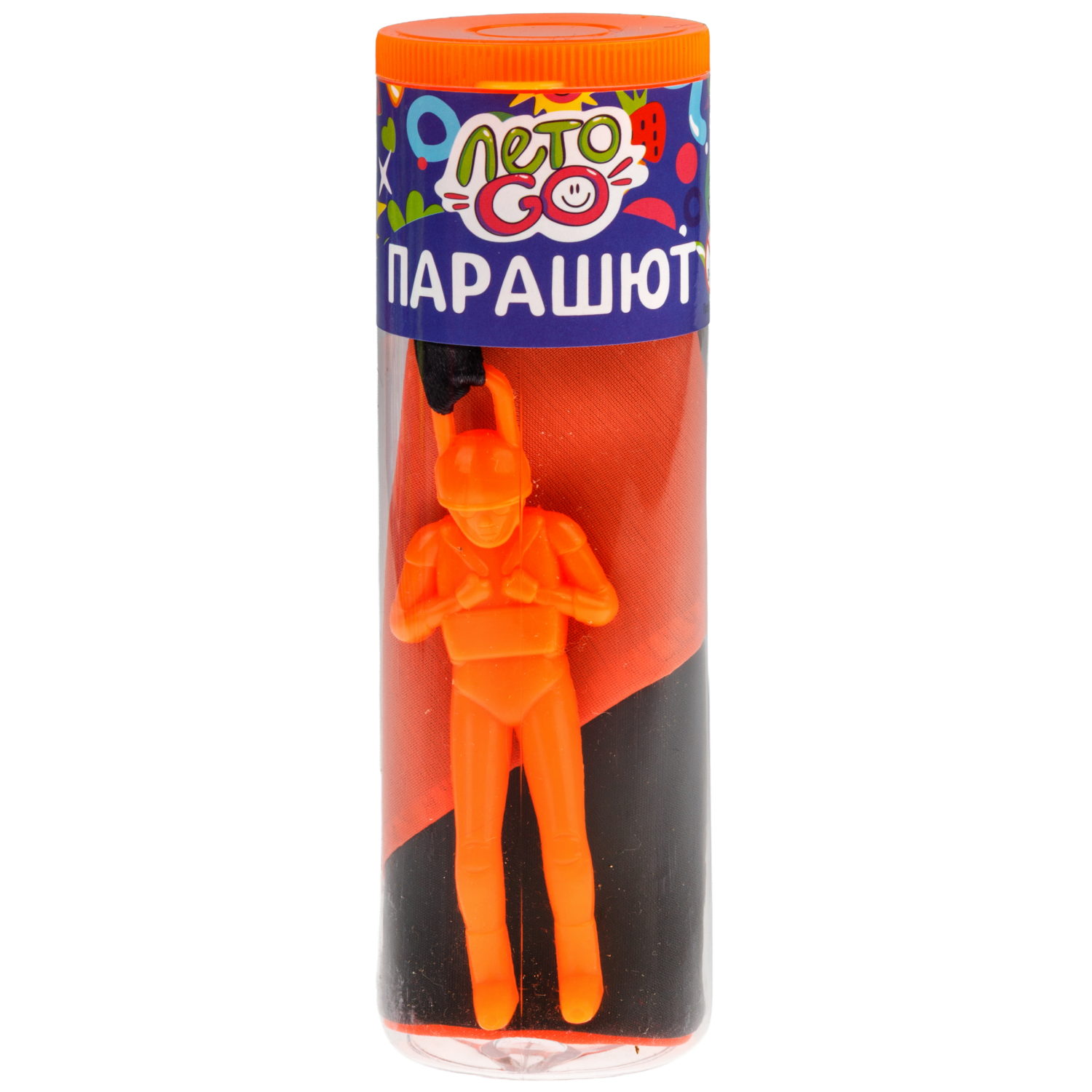 Фигурка-игрушка 1TOY Парашютист